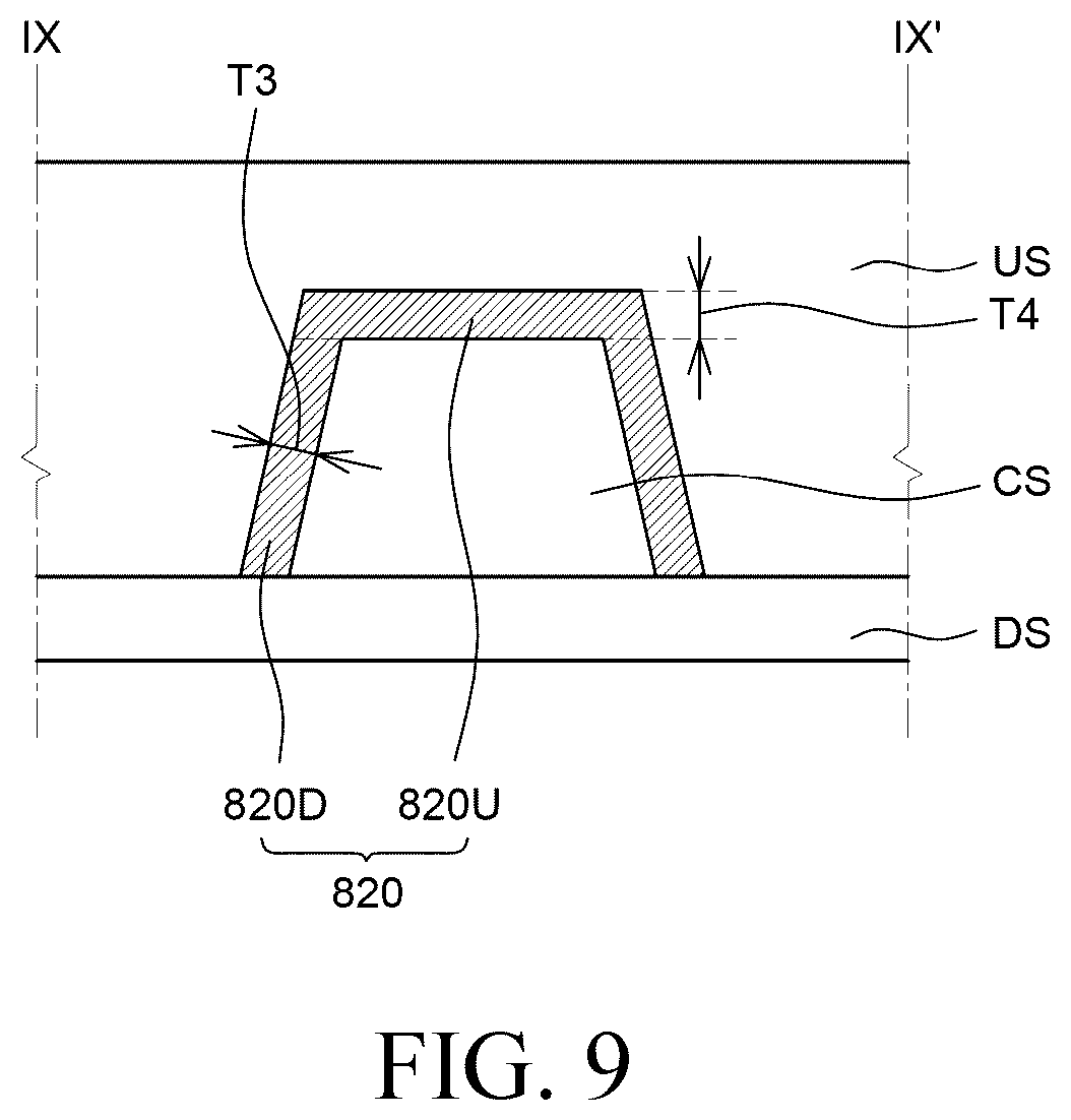 Patent US12347346 Figure 9 – Stretchable display device