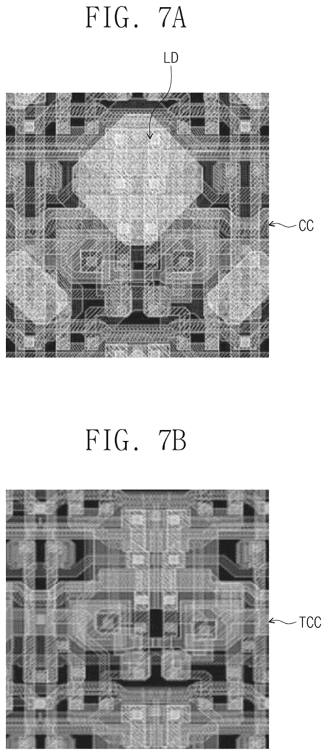 Patent US12347350 Figure 7 – Electronic device