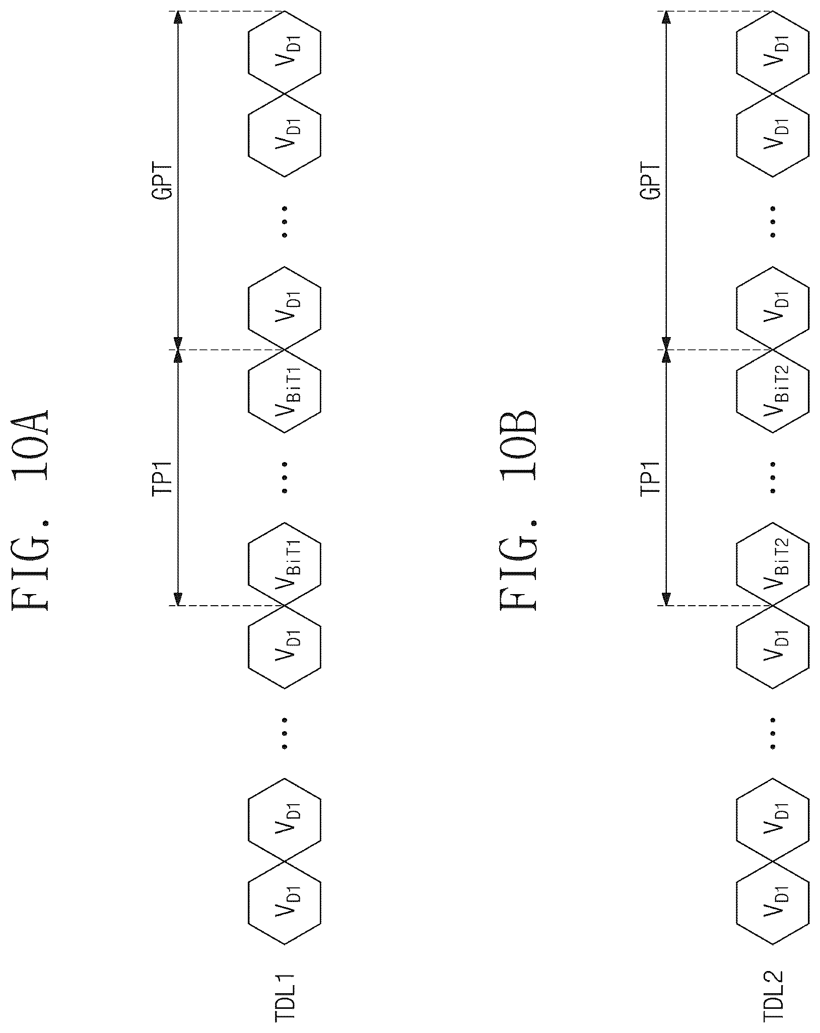 Patent US12347350 Figure 10 – Electronic device