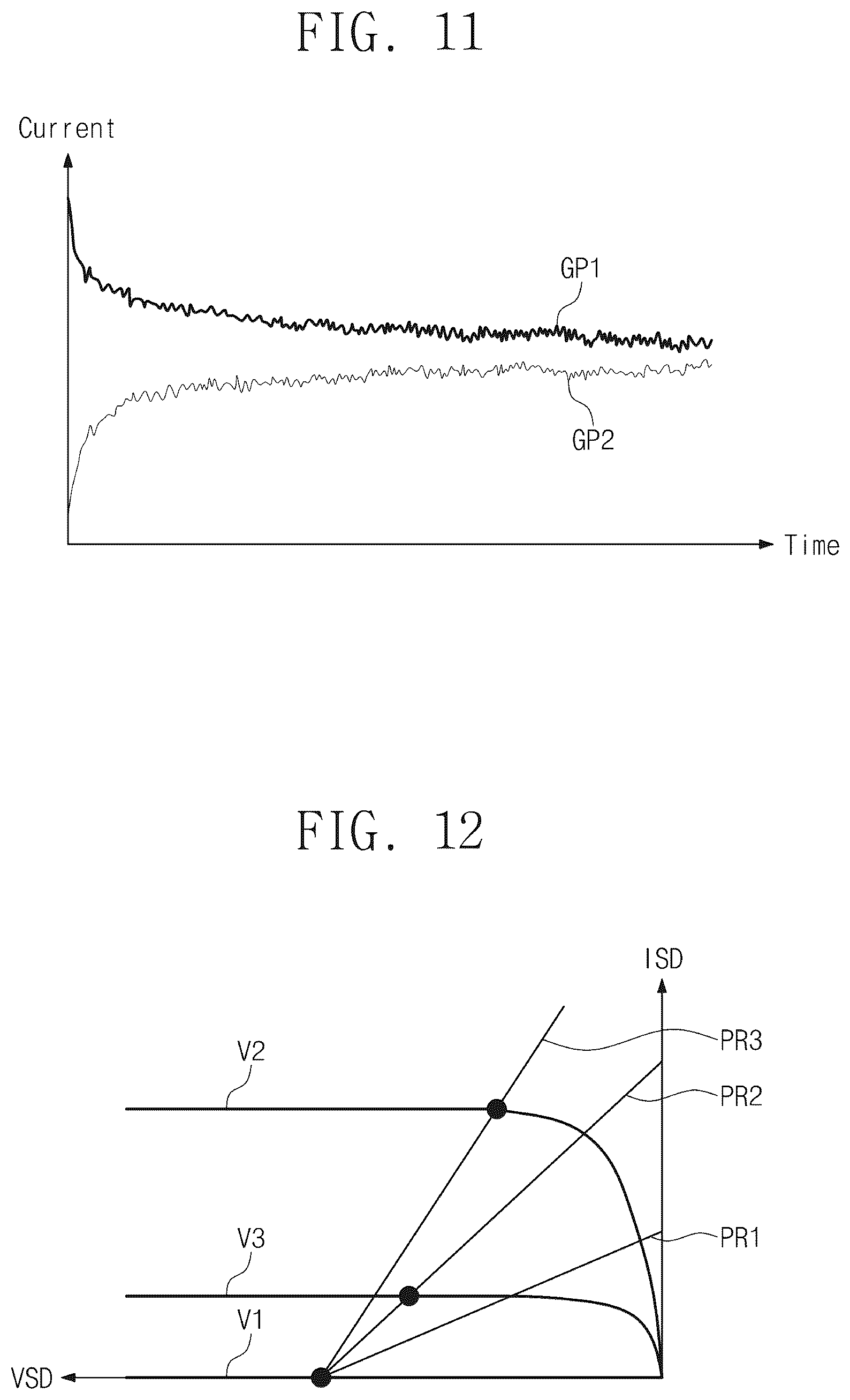 Patent US12347350 Figure 11 – Electronic device