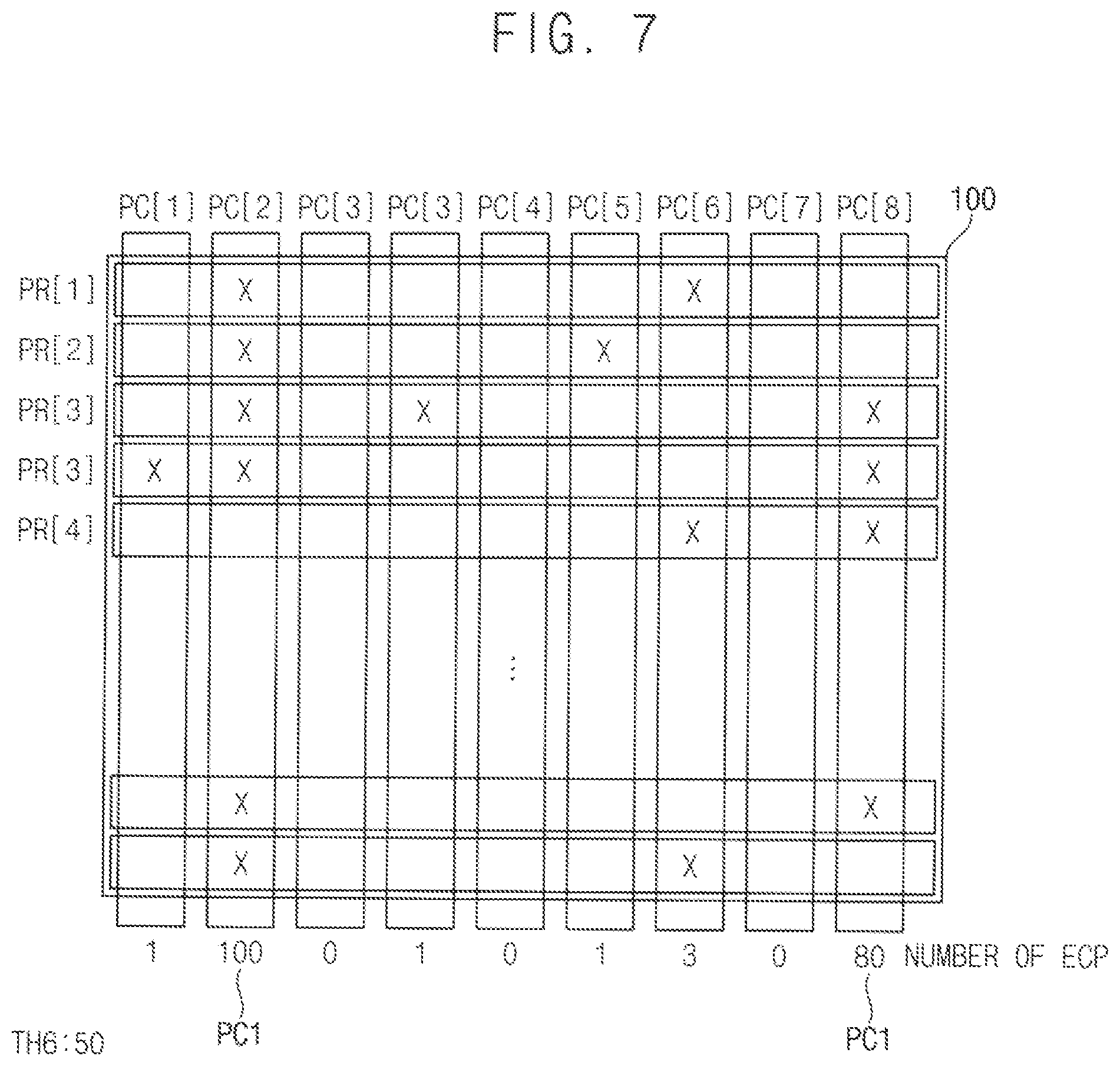 Patent US12347351 Figure 7 – Display device and method of driving the same