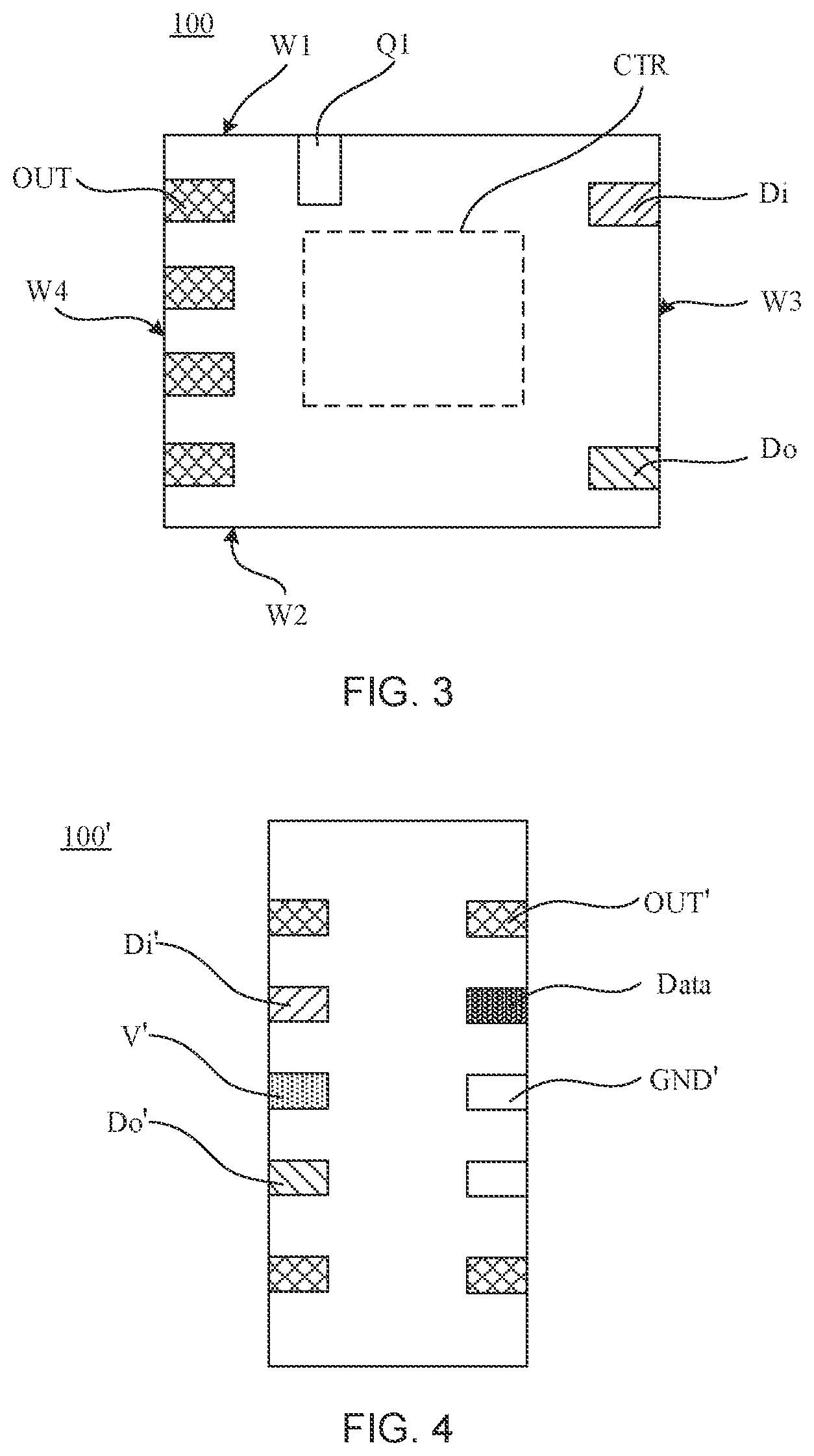 Patent US12347352 Figure 2 – Driver chip, light-emitting substrate and testing method thereof, and display apparatus