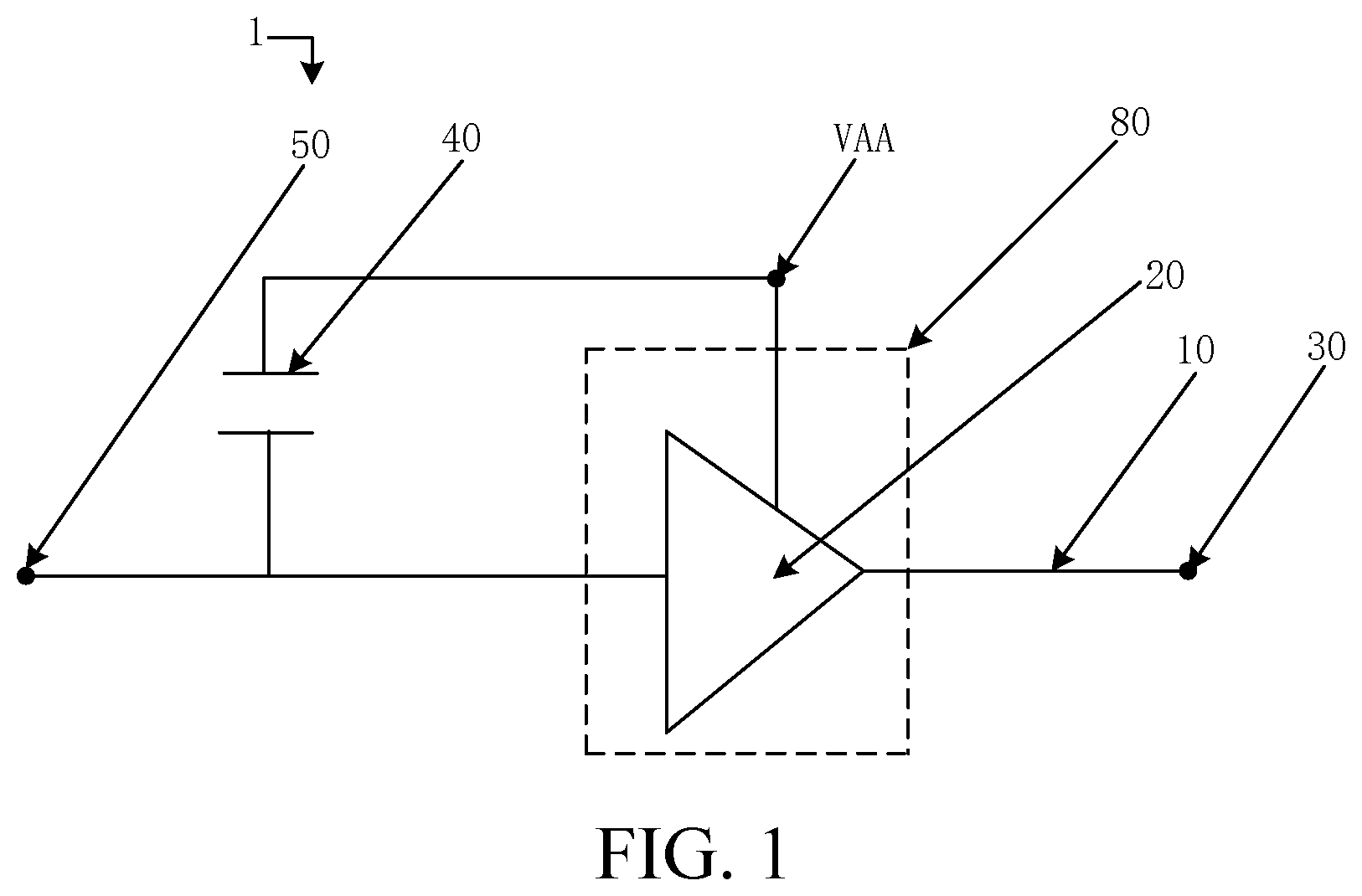 Patent US12347358 Figure 1 – Display module and terminal apparatus
