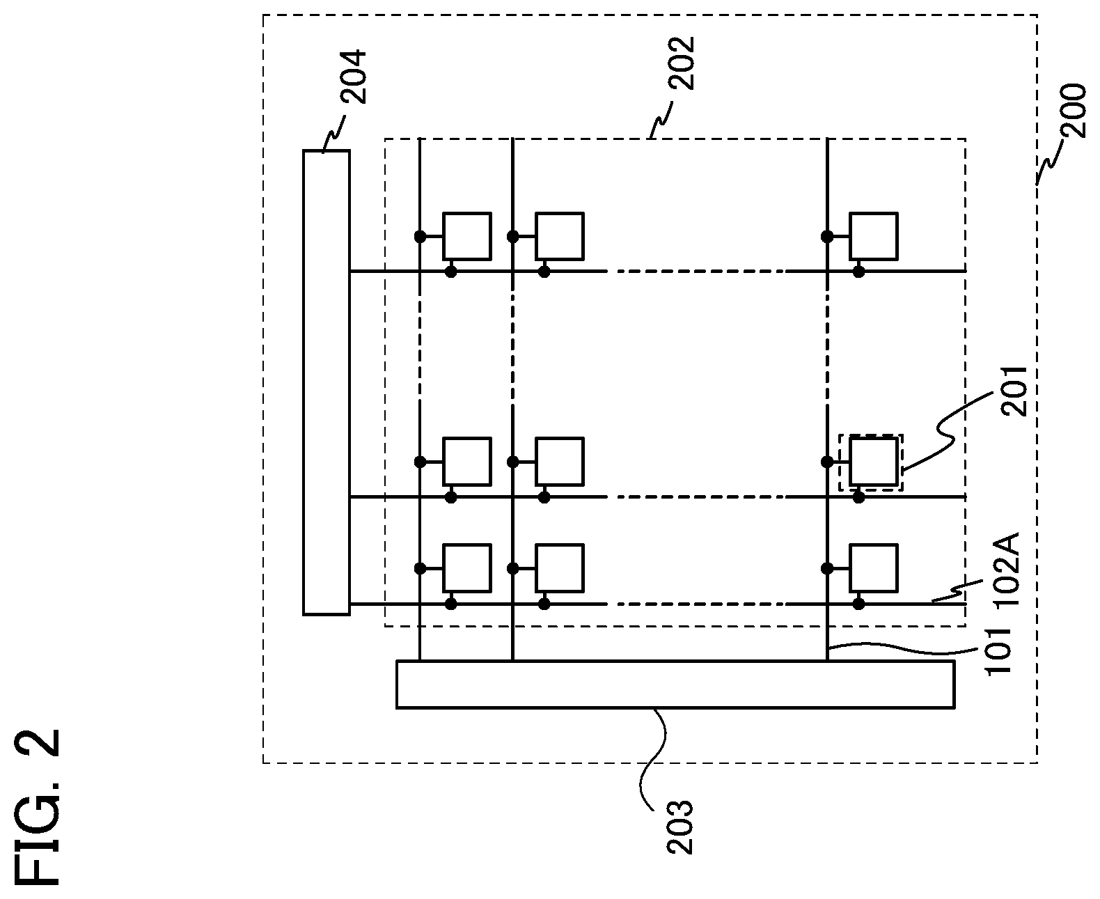 Patent US12347368 Figure 2 – Semiconductor device and electronic device including semiconductor device