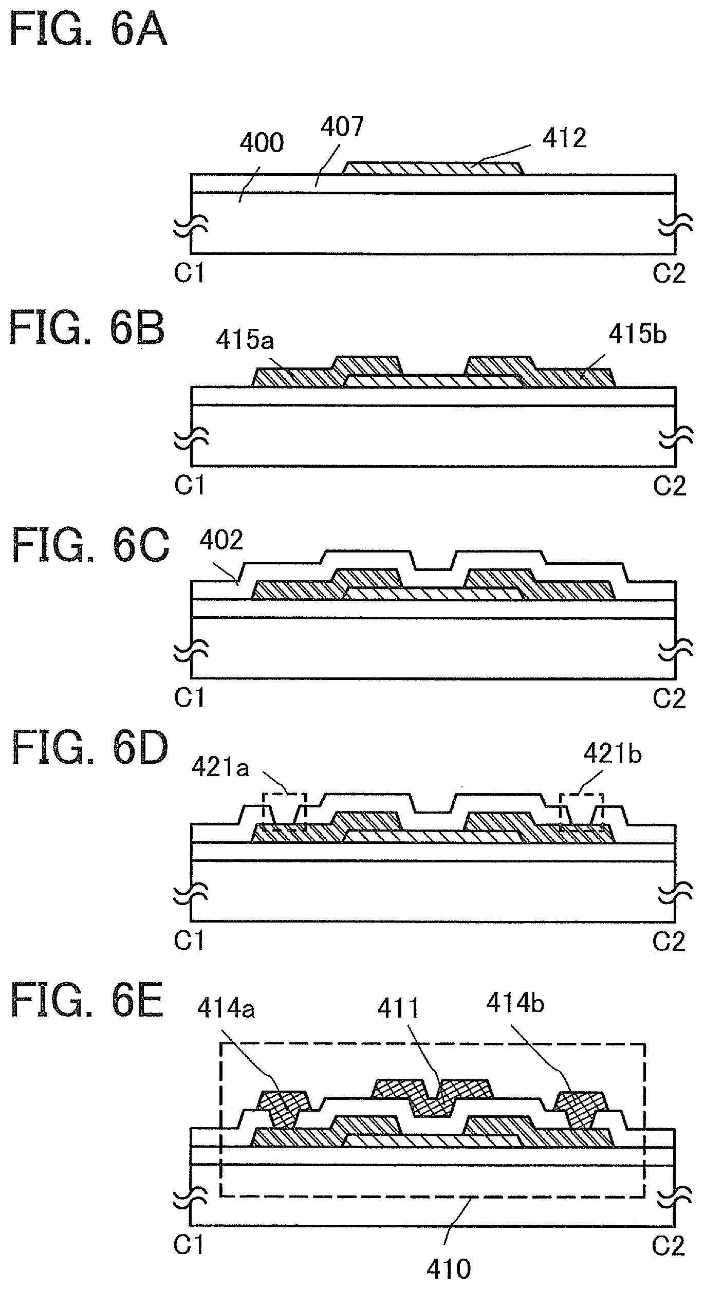 Patent US12347368 Figure 6 – Semiconductor device and electronic device including semiconductor device