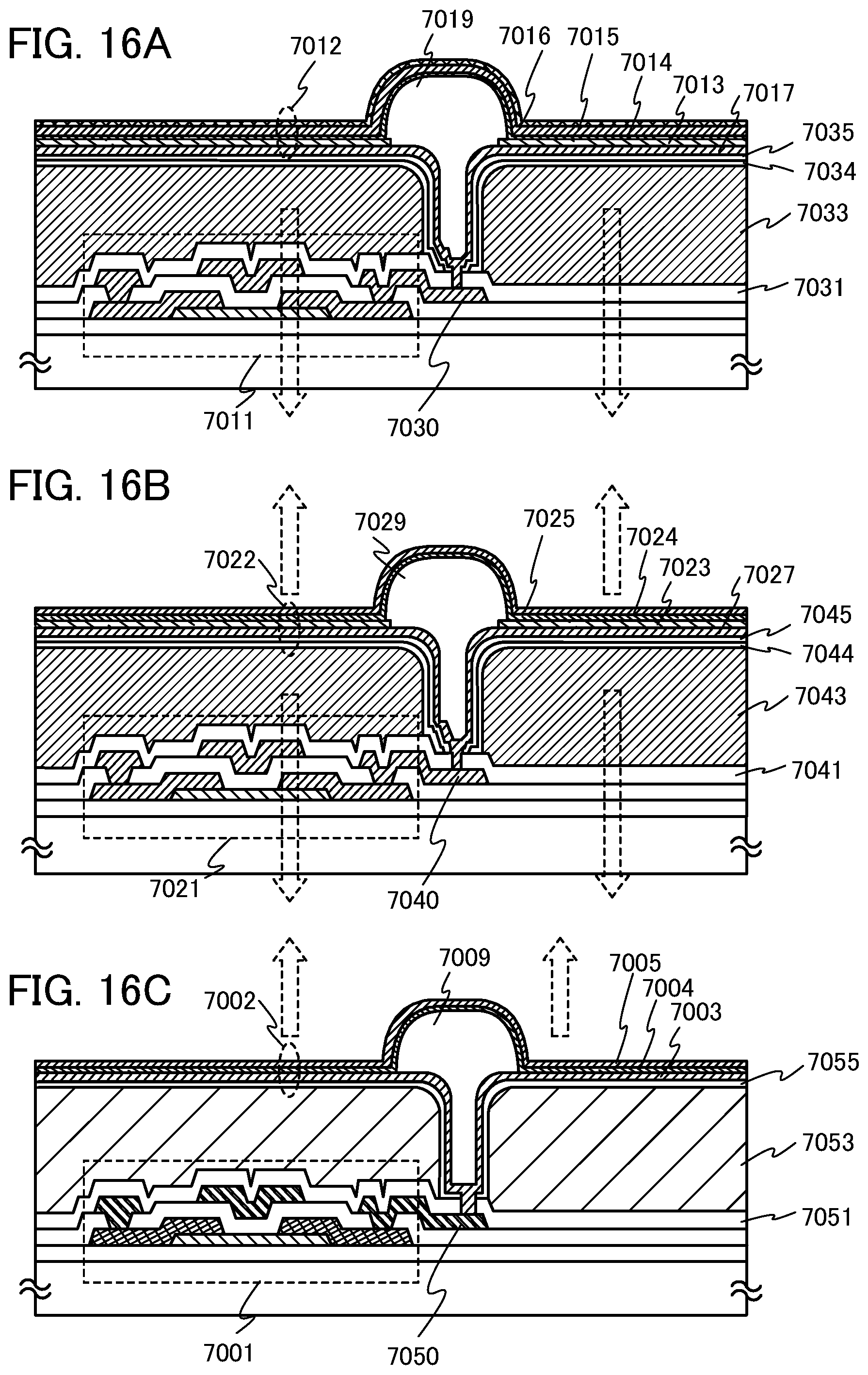 Patent US12347368 Figure 16 – Semiconductor device and electronic device including semiconductor device