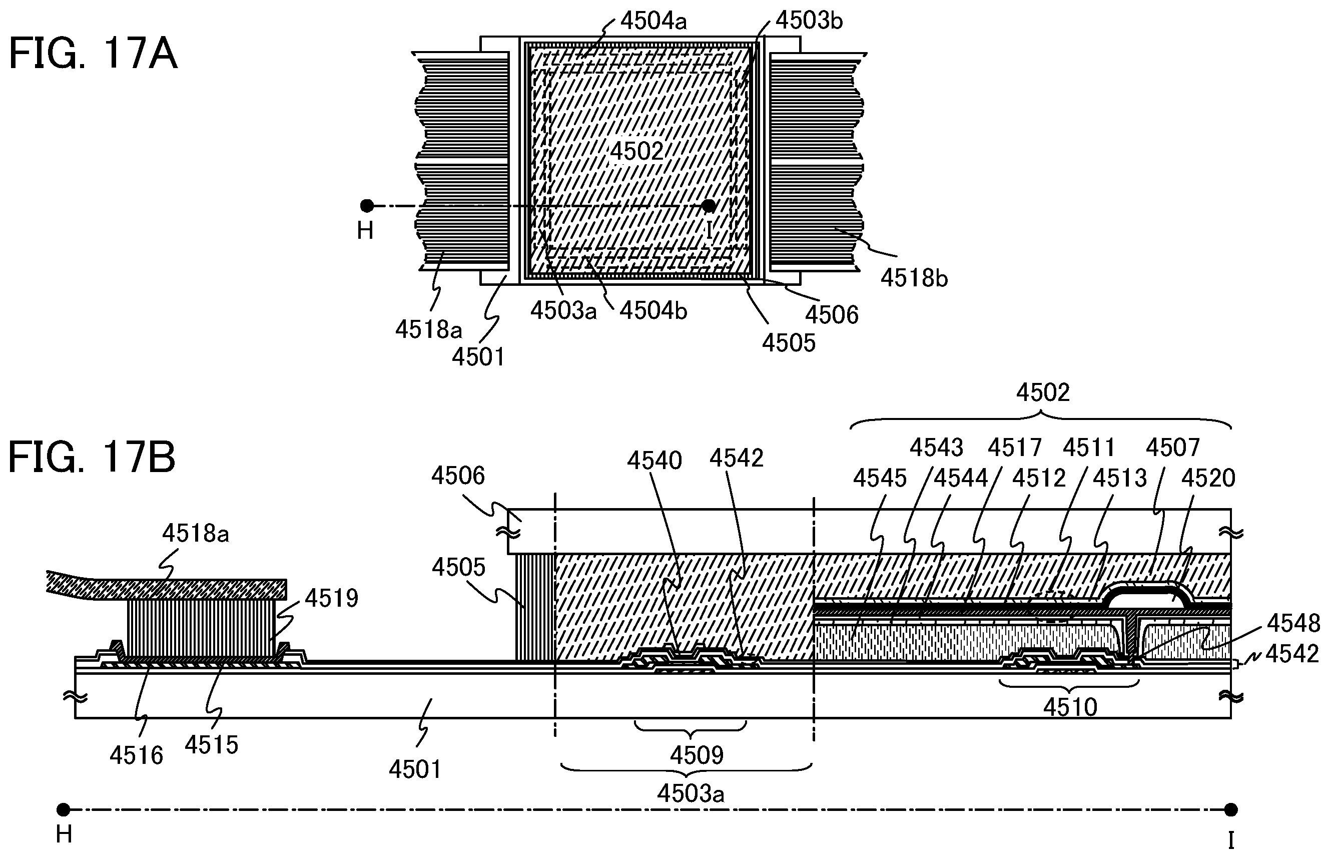 Patent US12347368 Figure 17 – Semiconductor device and electronic device including semiconductor device
