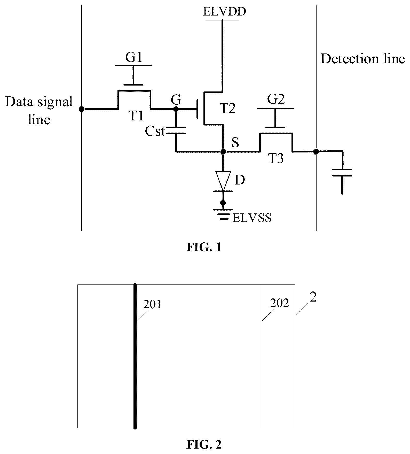 Patent US12347370 — Compensation method and apparatus for display device, and storage medium — Figure 1