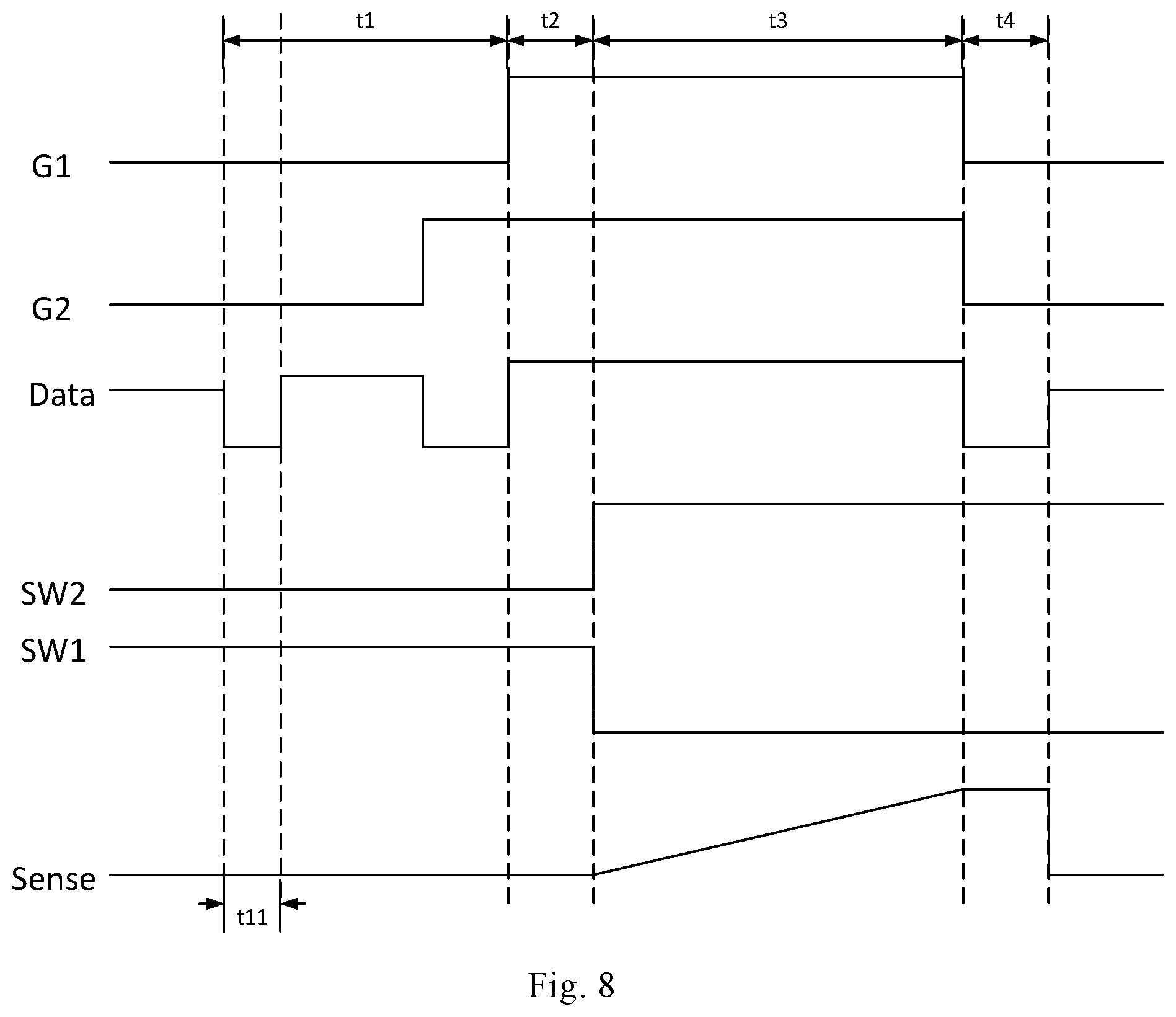Patent US12347371 Figure 6 – Pixel circuit detection method, display panel driving method, and display device