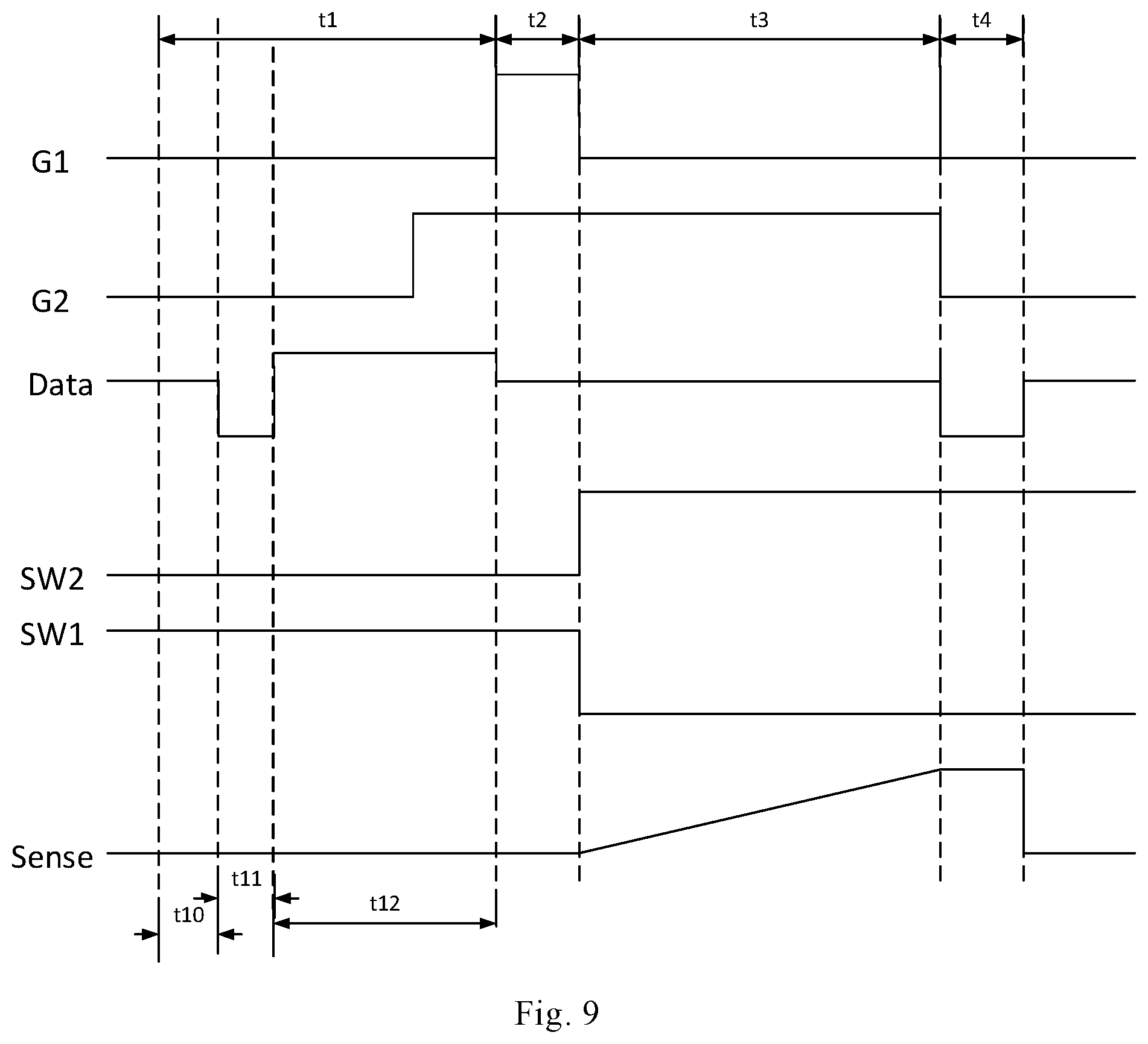 Patent US12347371 Figure 7 – Pixel circuit detection method, display panel driving method, and display device