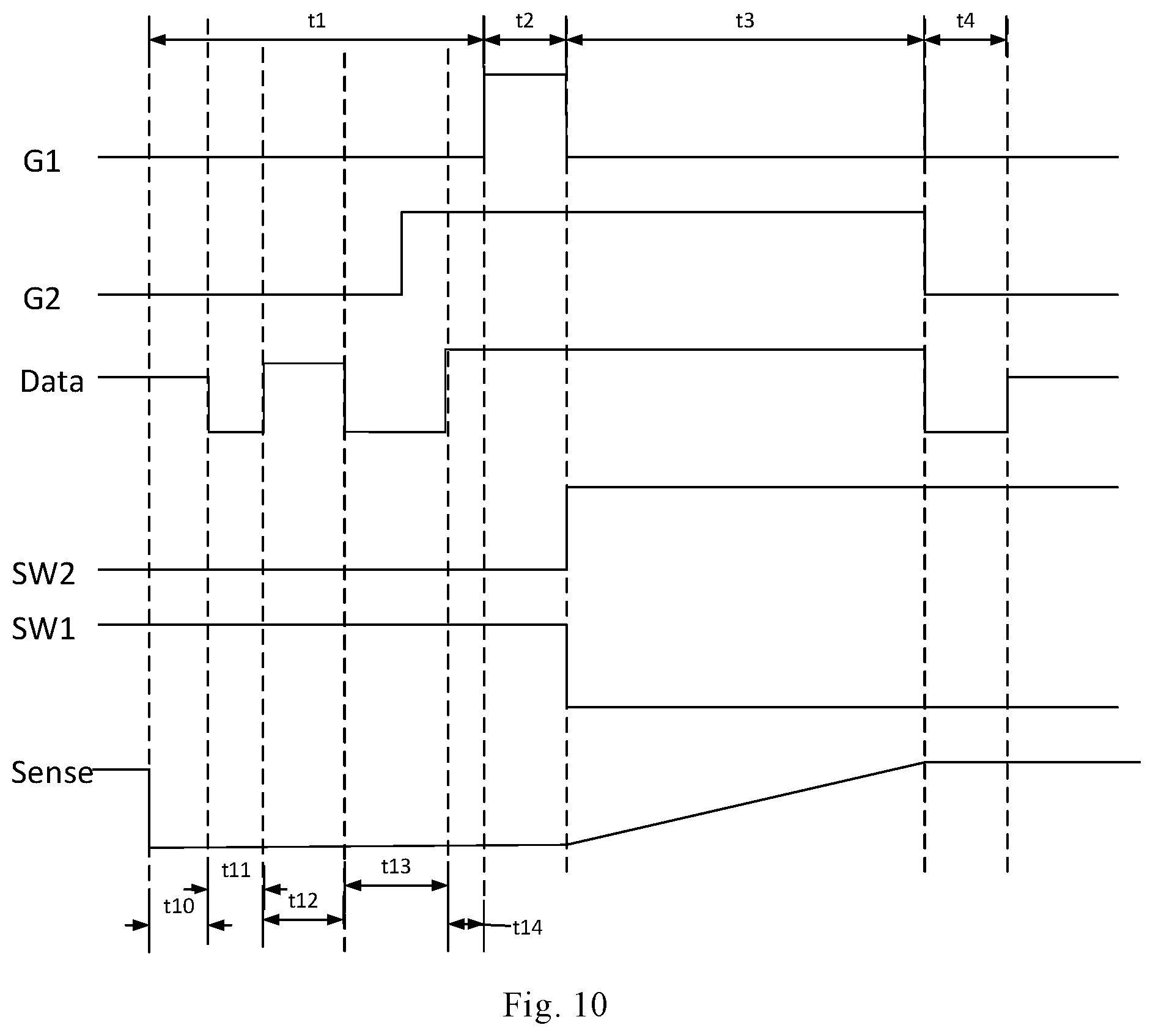 Patent US12347371 Figure 8 – Pixel circuit detection method, display panel driving method, and display device