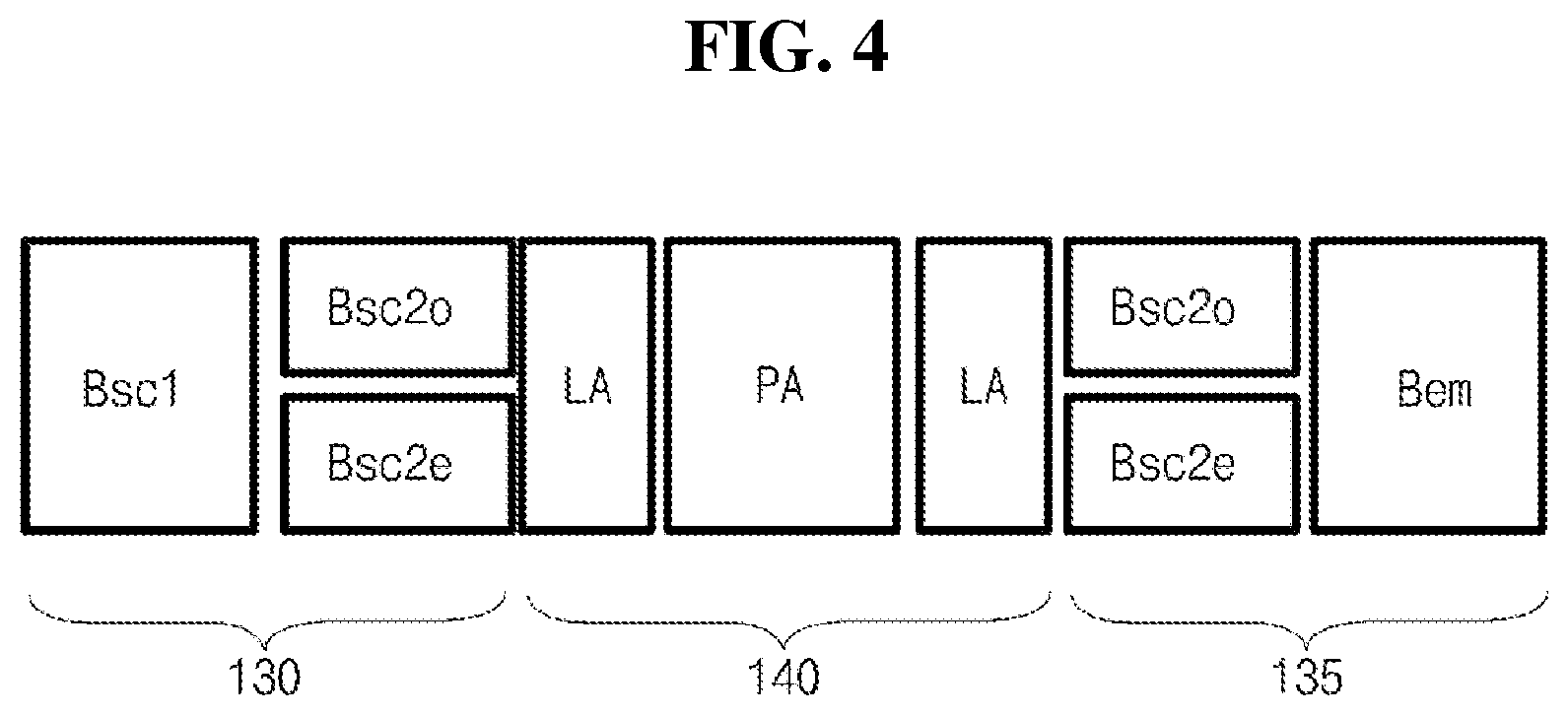 Patent US12347377 Figure 5 – Display device including stage transistor