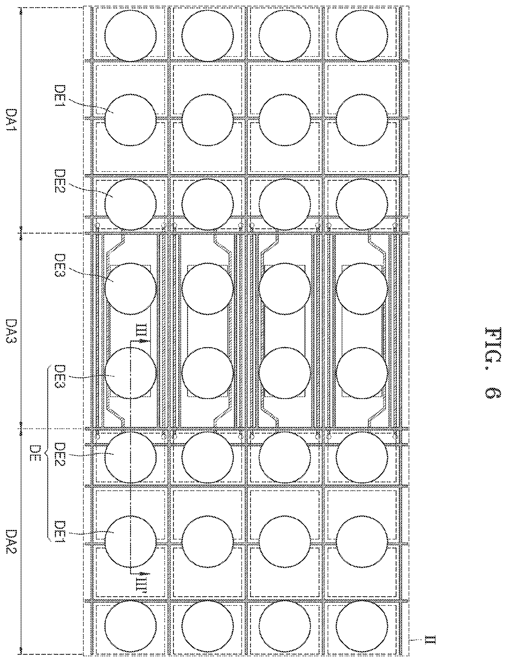 Patent US12347380 Figure 6 – Display apparatus