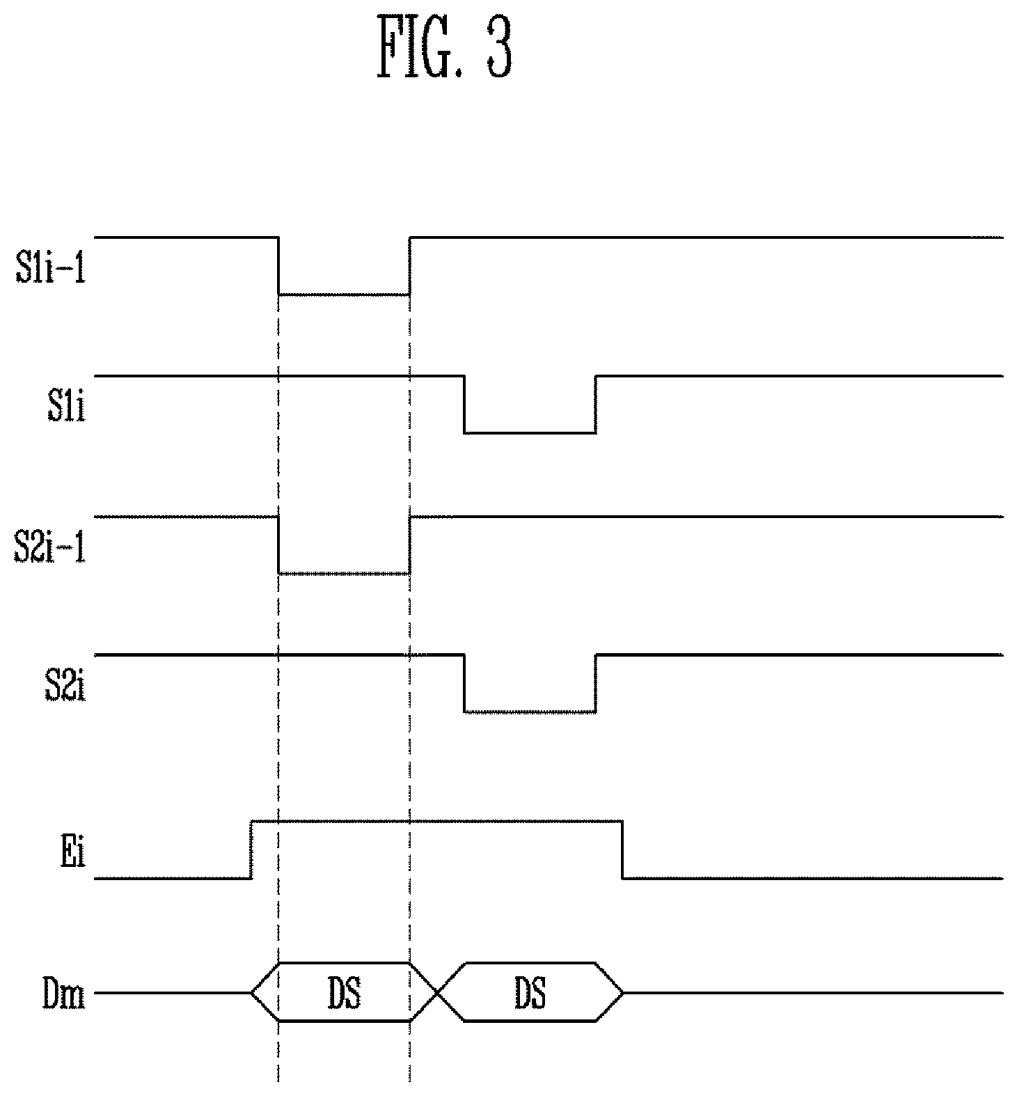 Patent US12347381 Figure 3 – Organic light emitting display device
