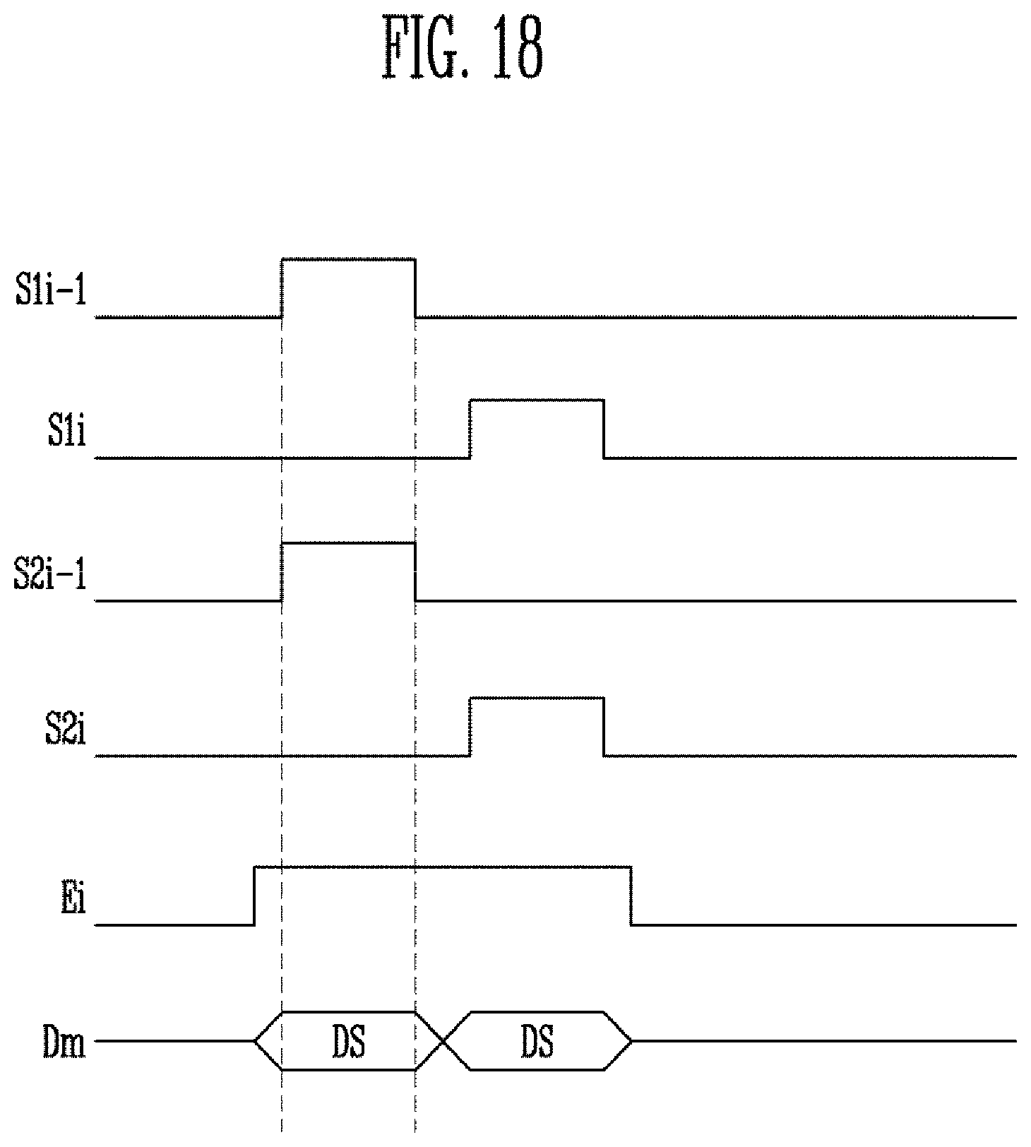Patent US12347381 Figure 18 – Organic light emitting display device