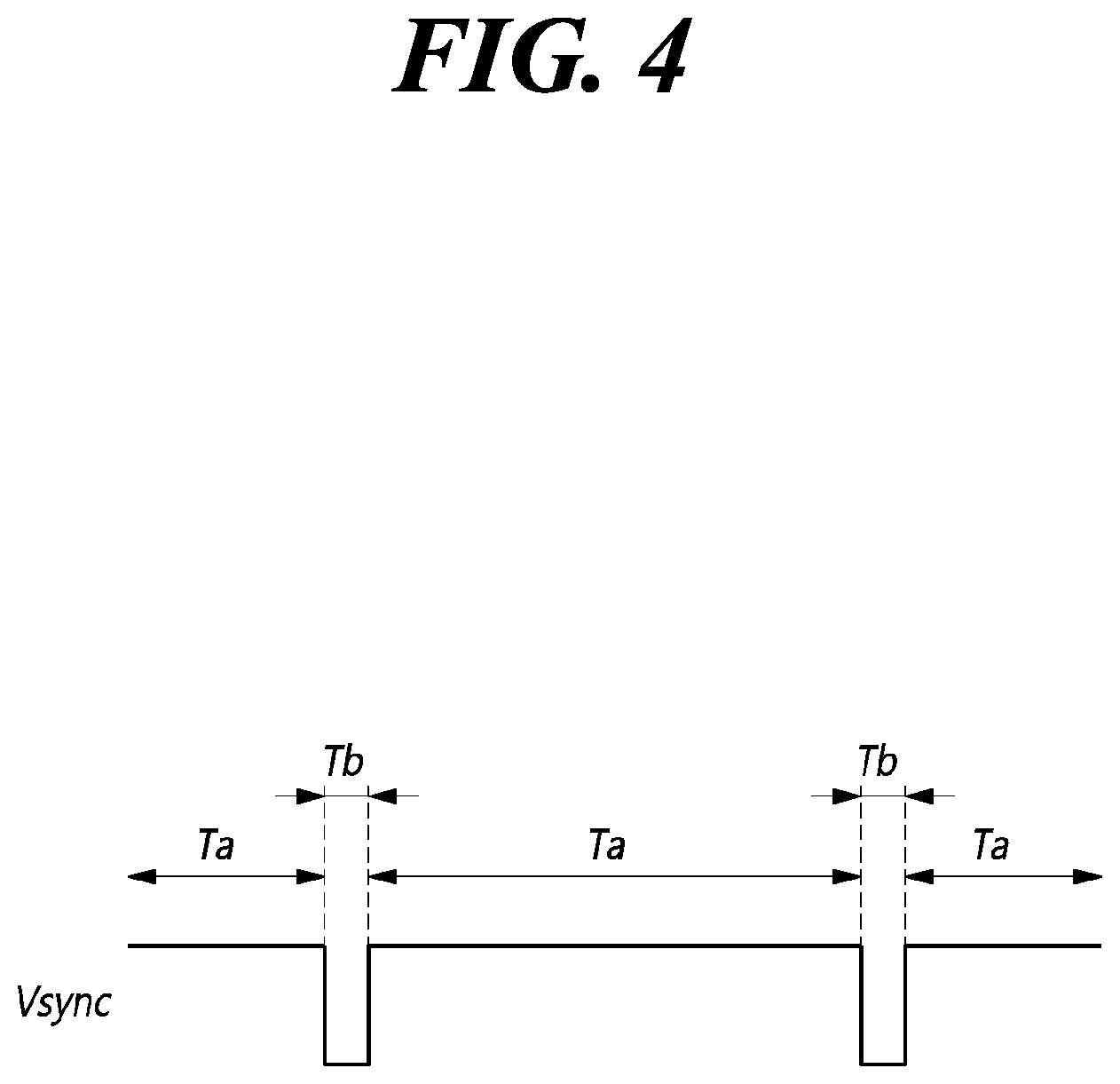 Patent US12347393 Figure 4 – Display device and driving method