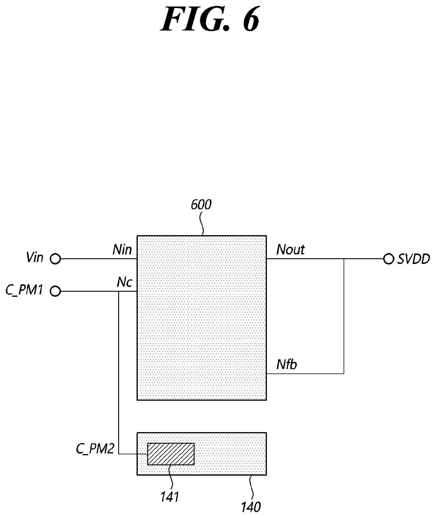 Patent US12347393 Figure 6 – Display device and driving method