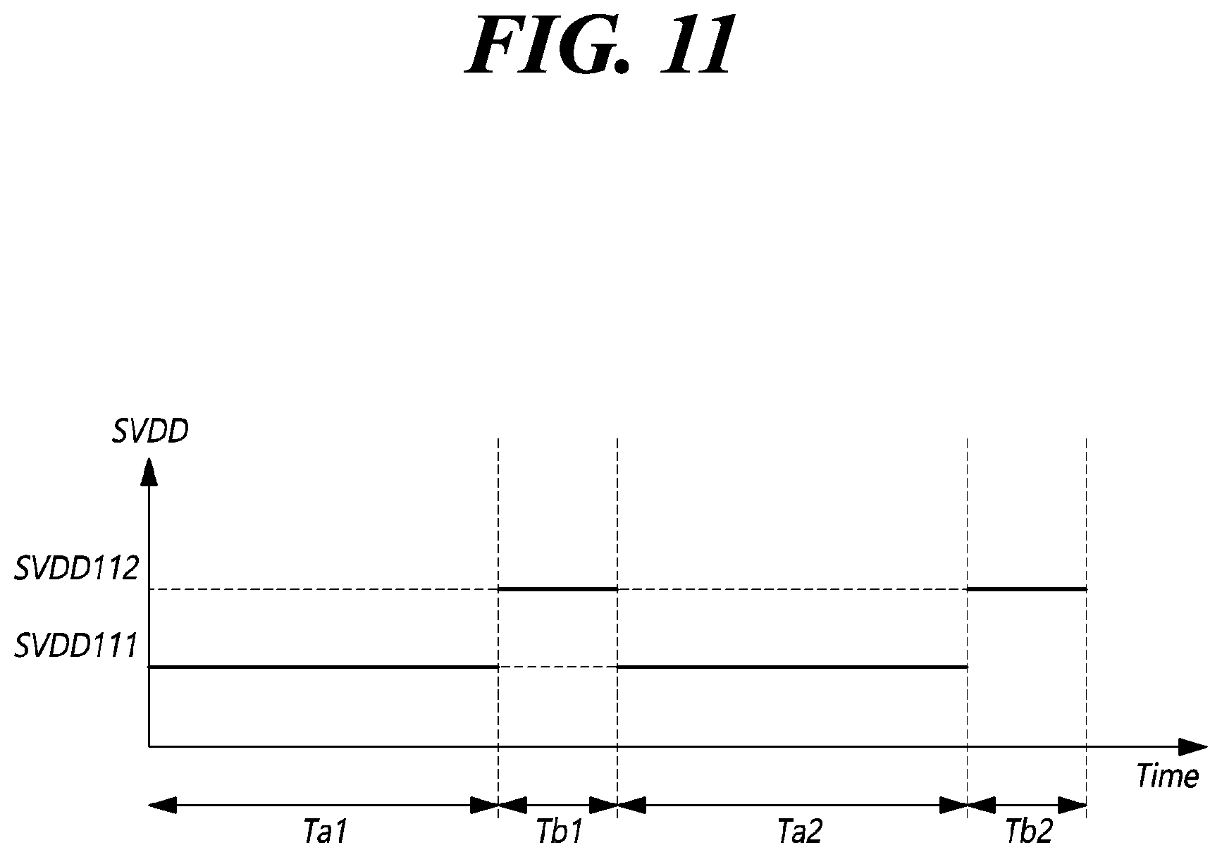 Patent US12347393 Figure 11 – Display device and driving method