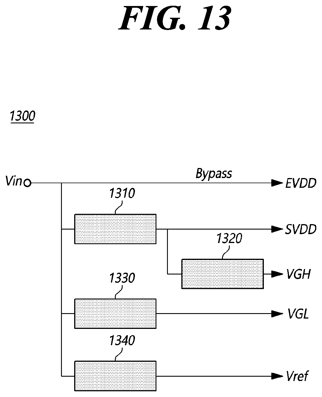 Patent US12347393 Figure 13 – Display device and driving method