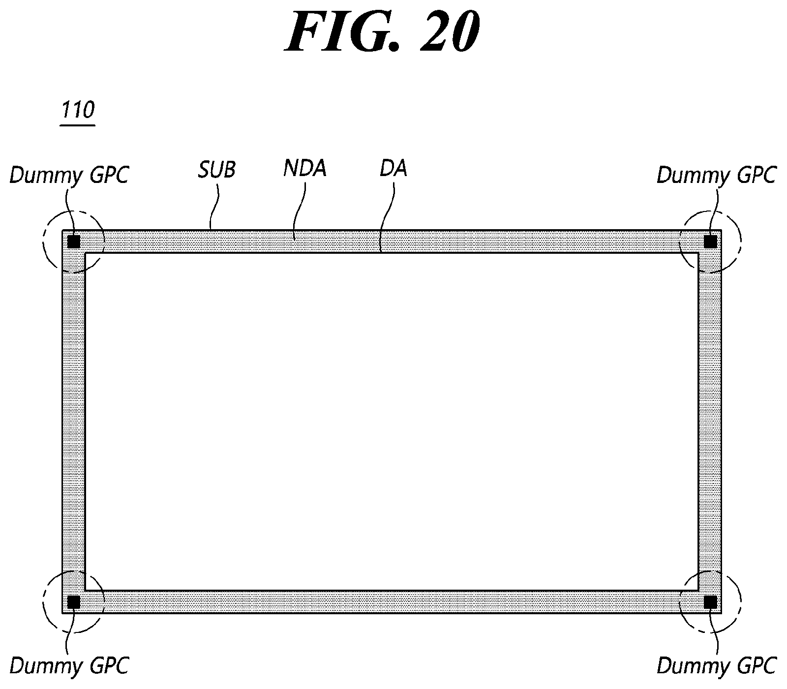 Patent US12347393 Figure 20 – Display device and driving method