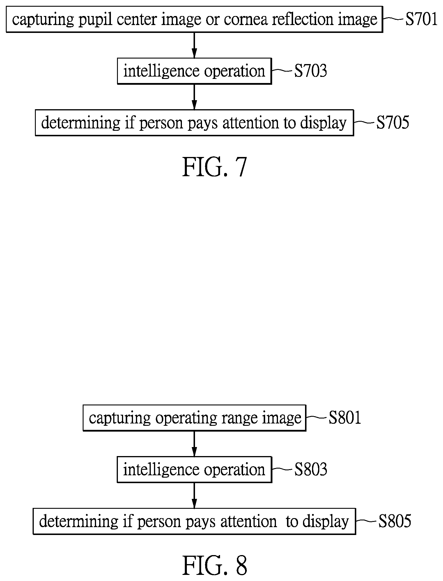 Patent US12347395 Figure 7 – Adaptive display backlight control system and method for controlling the backlight