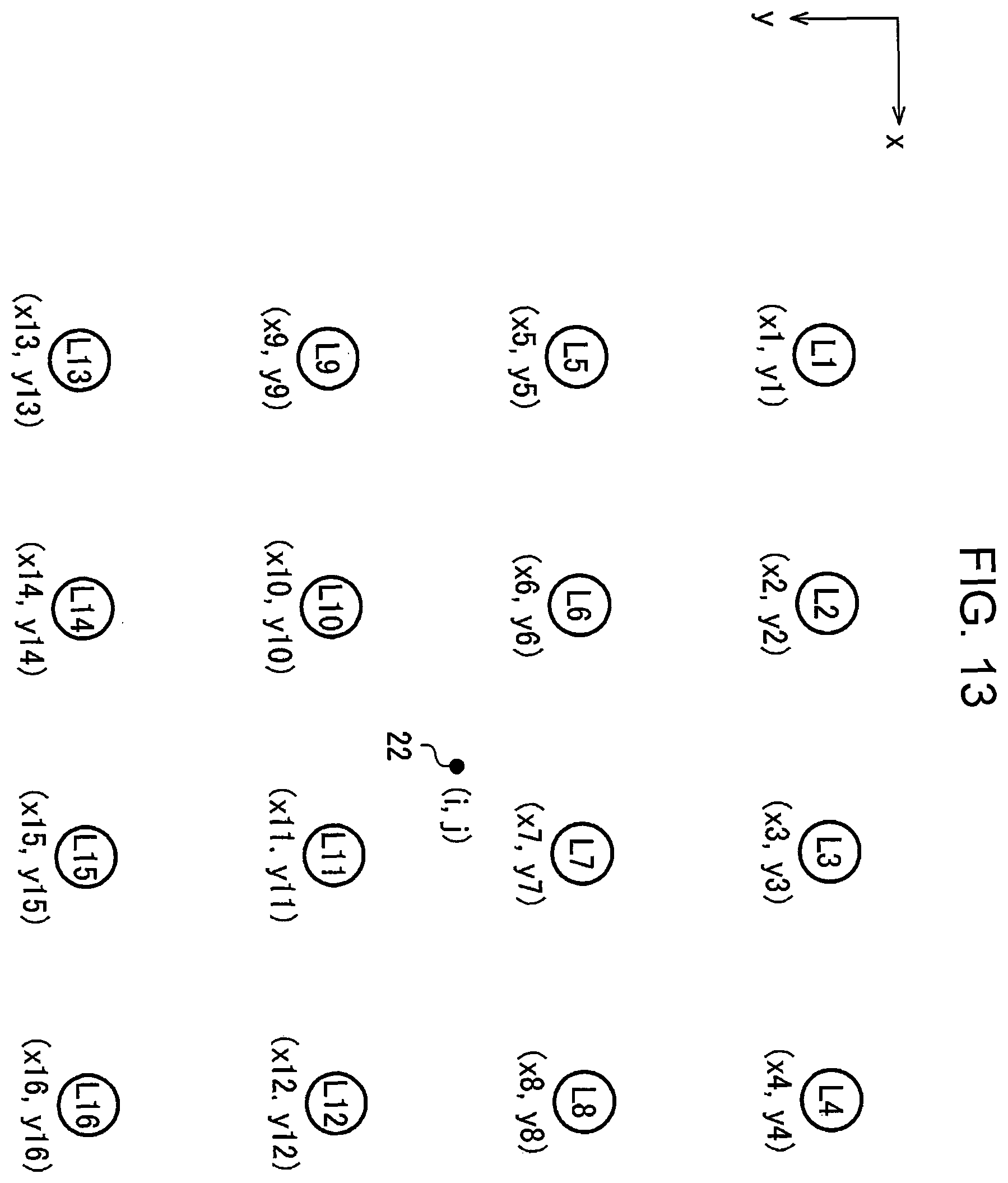 Patent US12347396 Figure 13 – Circuit device and display system