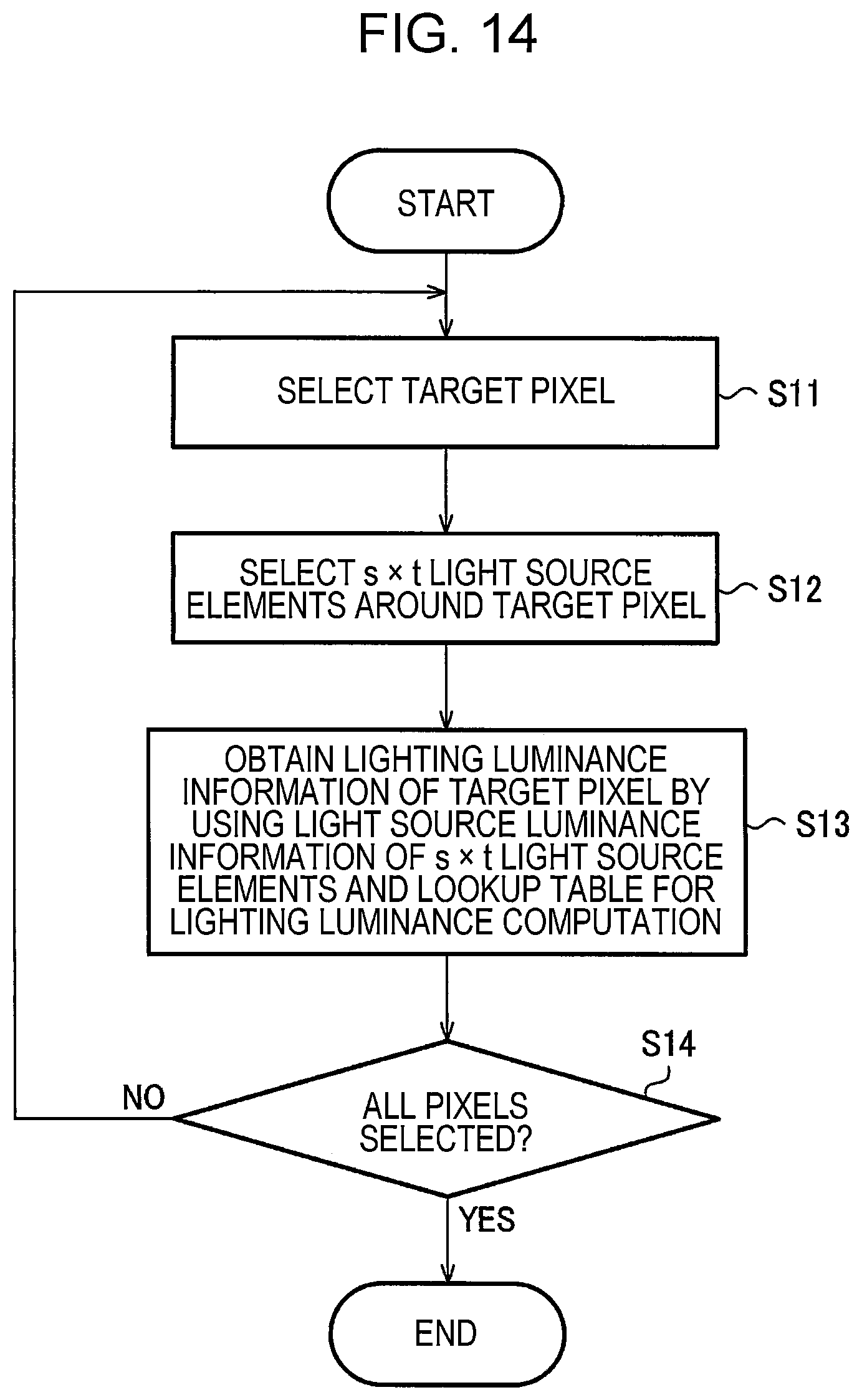 Patent US12347396 Figure 14 – Circuit device and display system