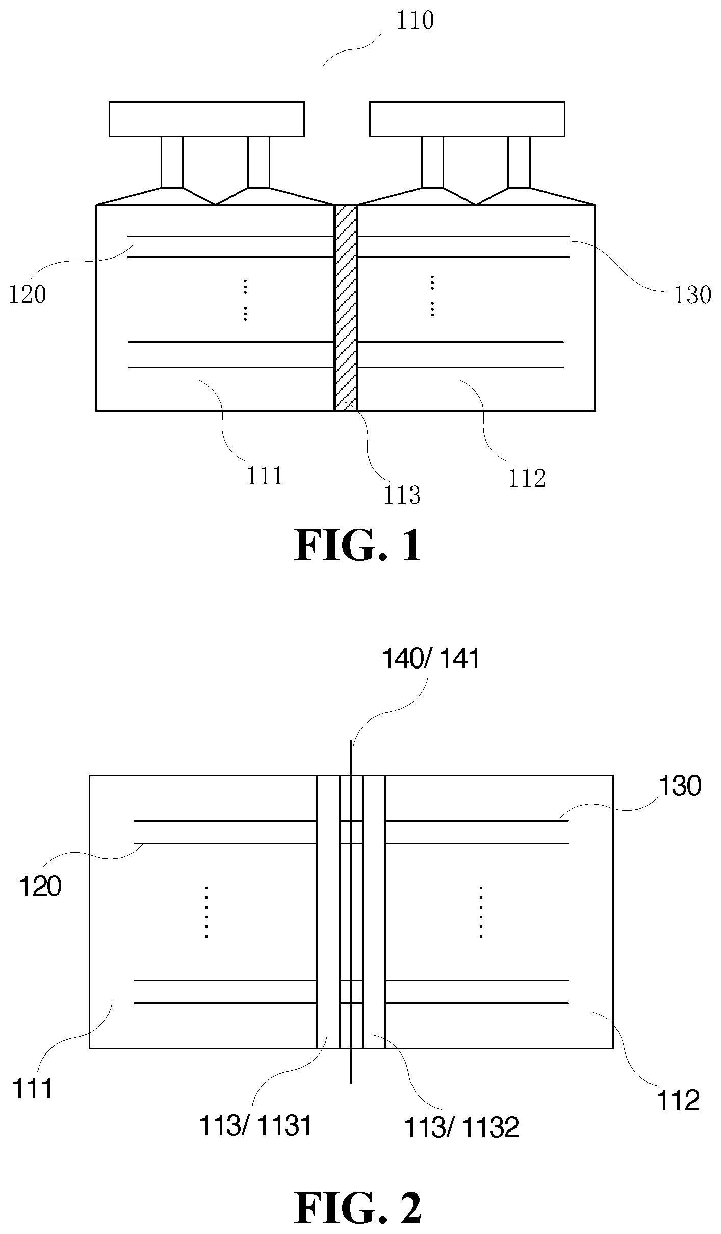 Patent US12347402 — Display panel, driving method, and display device — Figure 1
