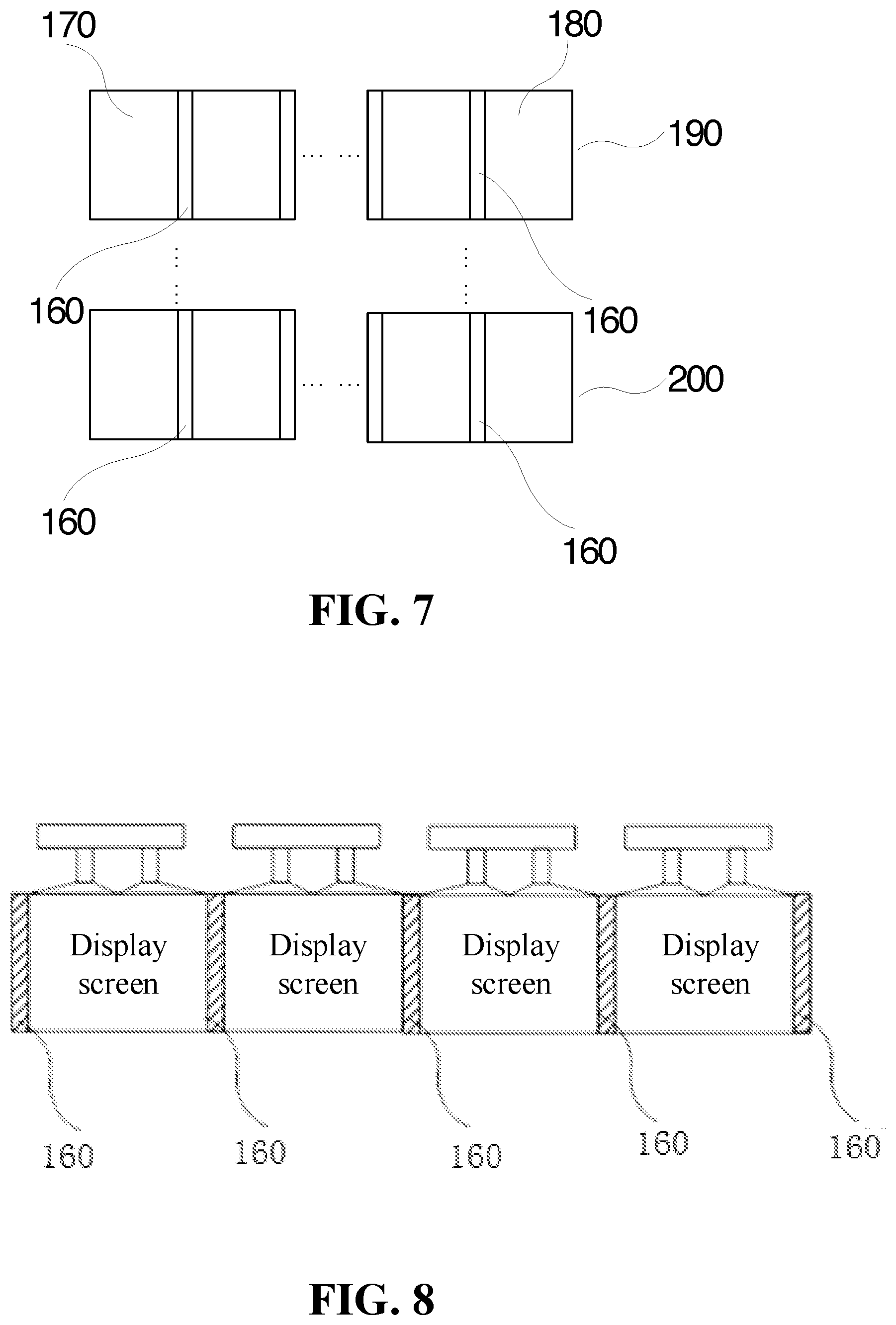 Patent US12347402 Figure 4 – Display panel, driving method, and display device