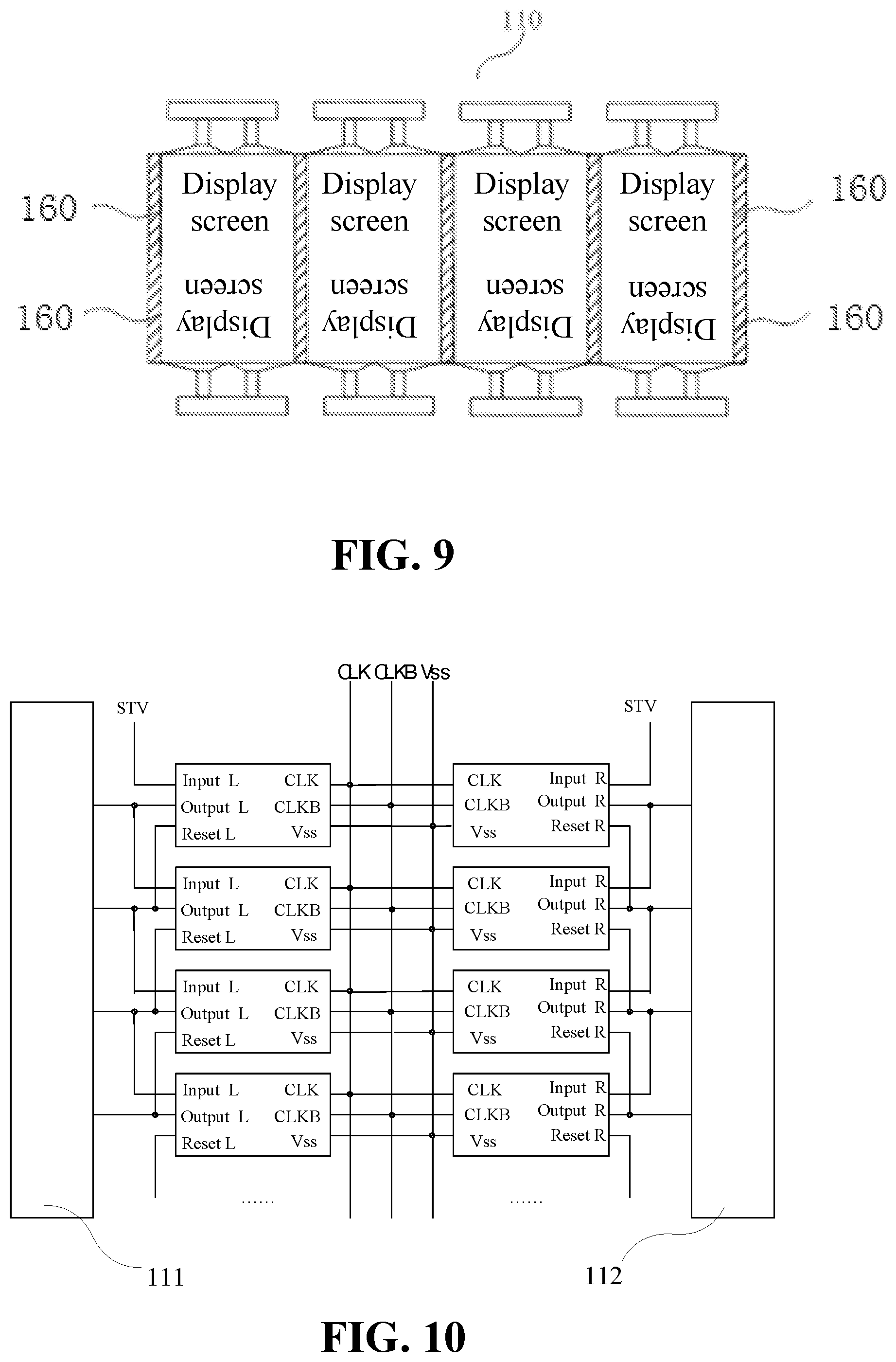 Patent US12347402 Figure 5 – Display panel, driving method, and display device