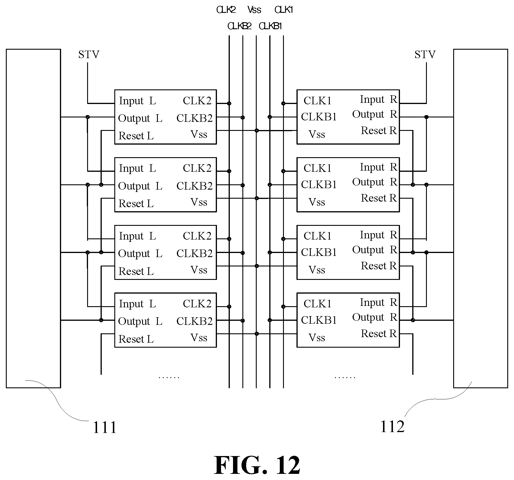 Patent US12347402 Figure 7 – Display panel, driving method, and display device