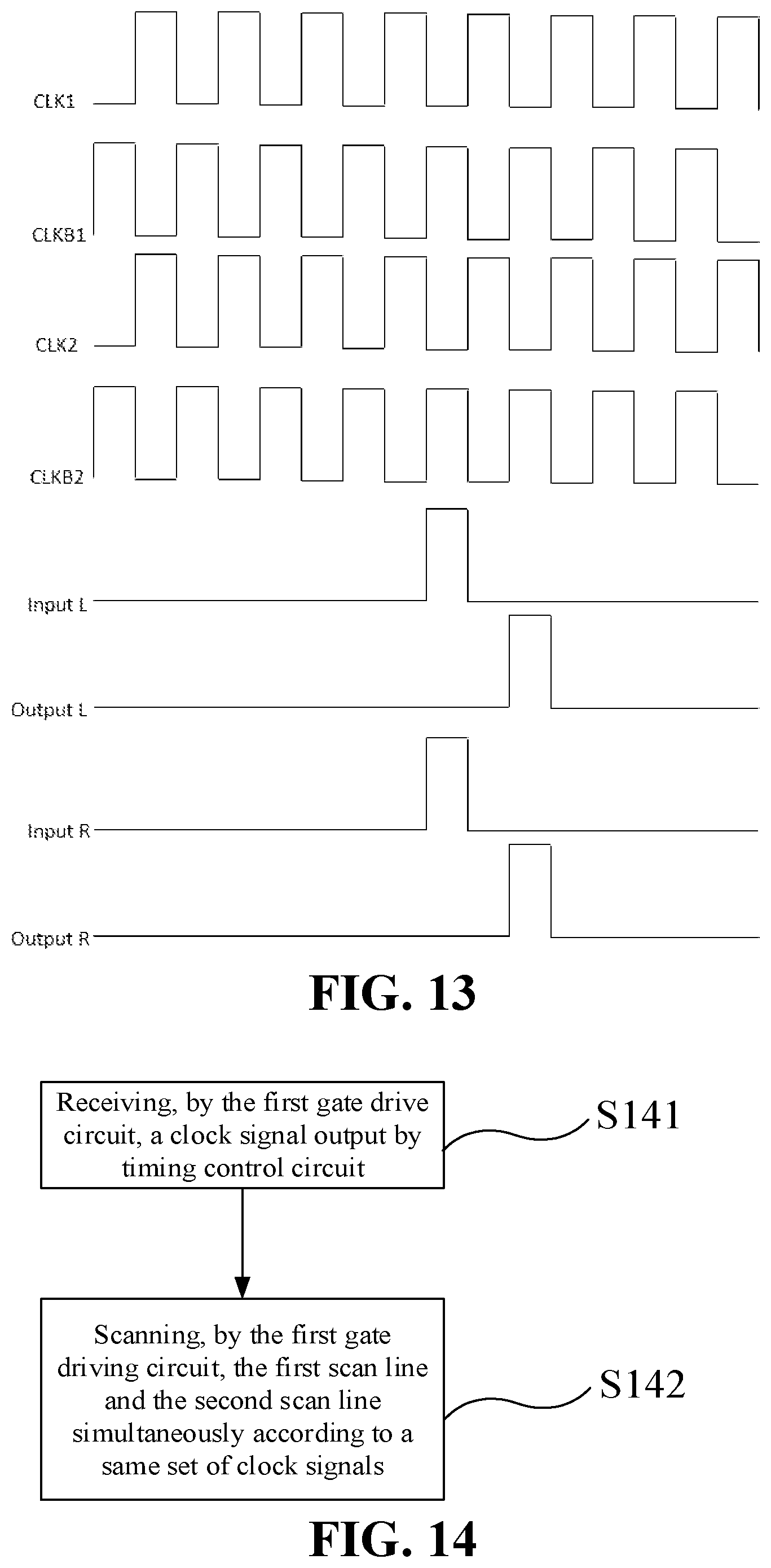 Patent US12347402 Figure 8 – Display panel, driving method, and display device