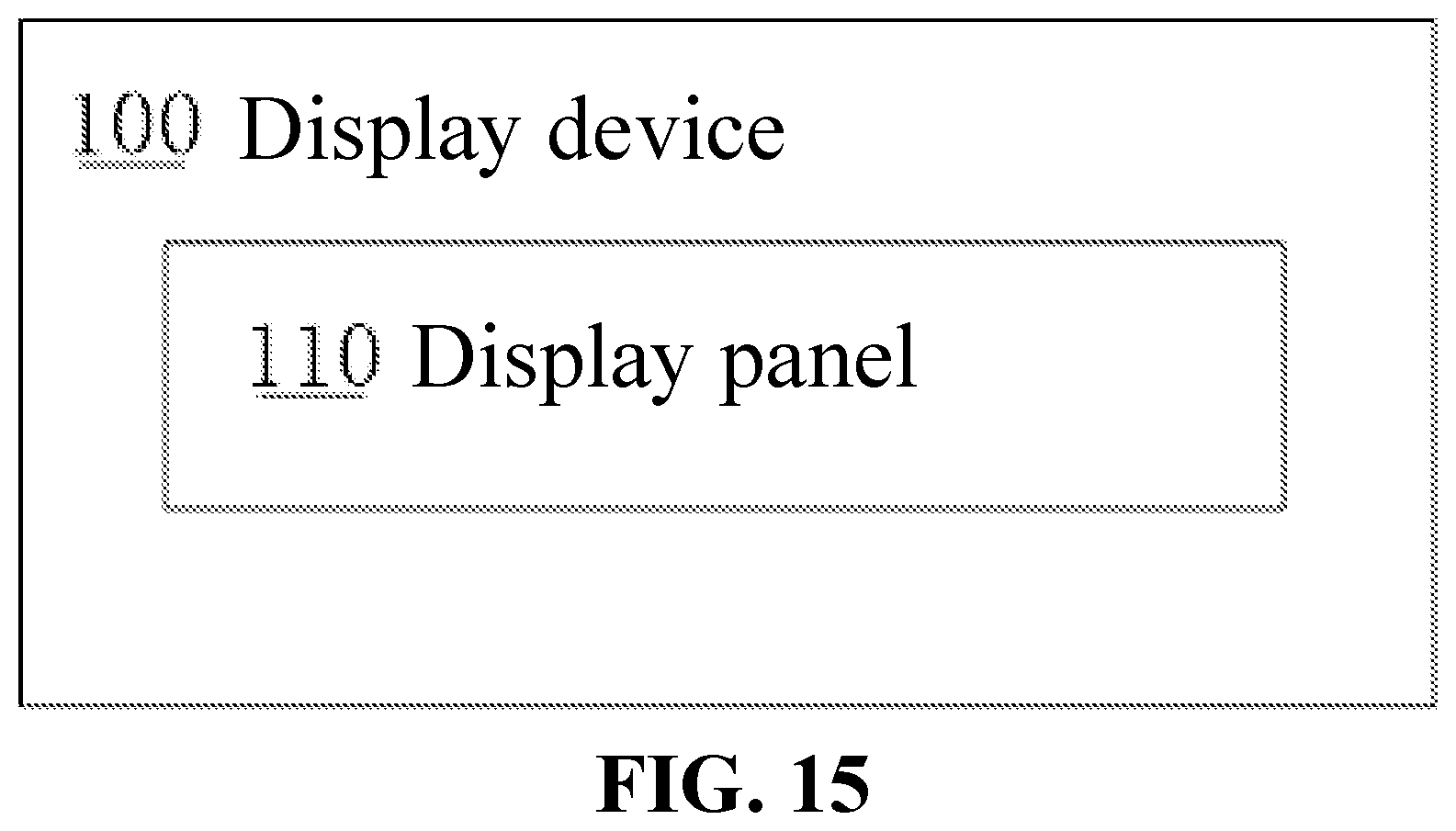 Patent US12347402 Figure 9 – Display panel, driving method, and display device