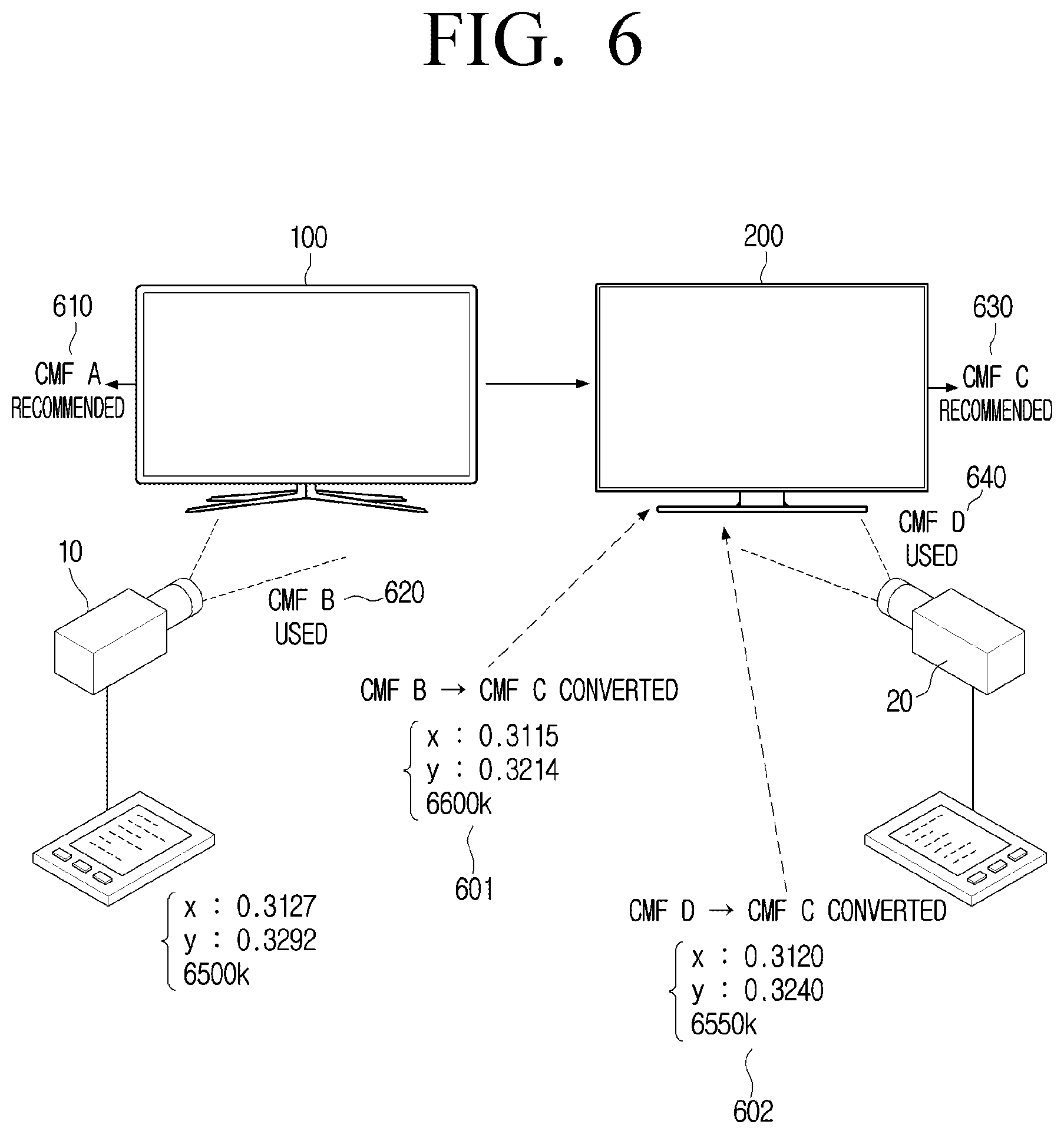 Patent US12347404 Figure 6 – Electronic apparatus and controlling method thereof
