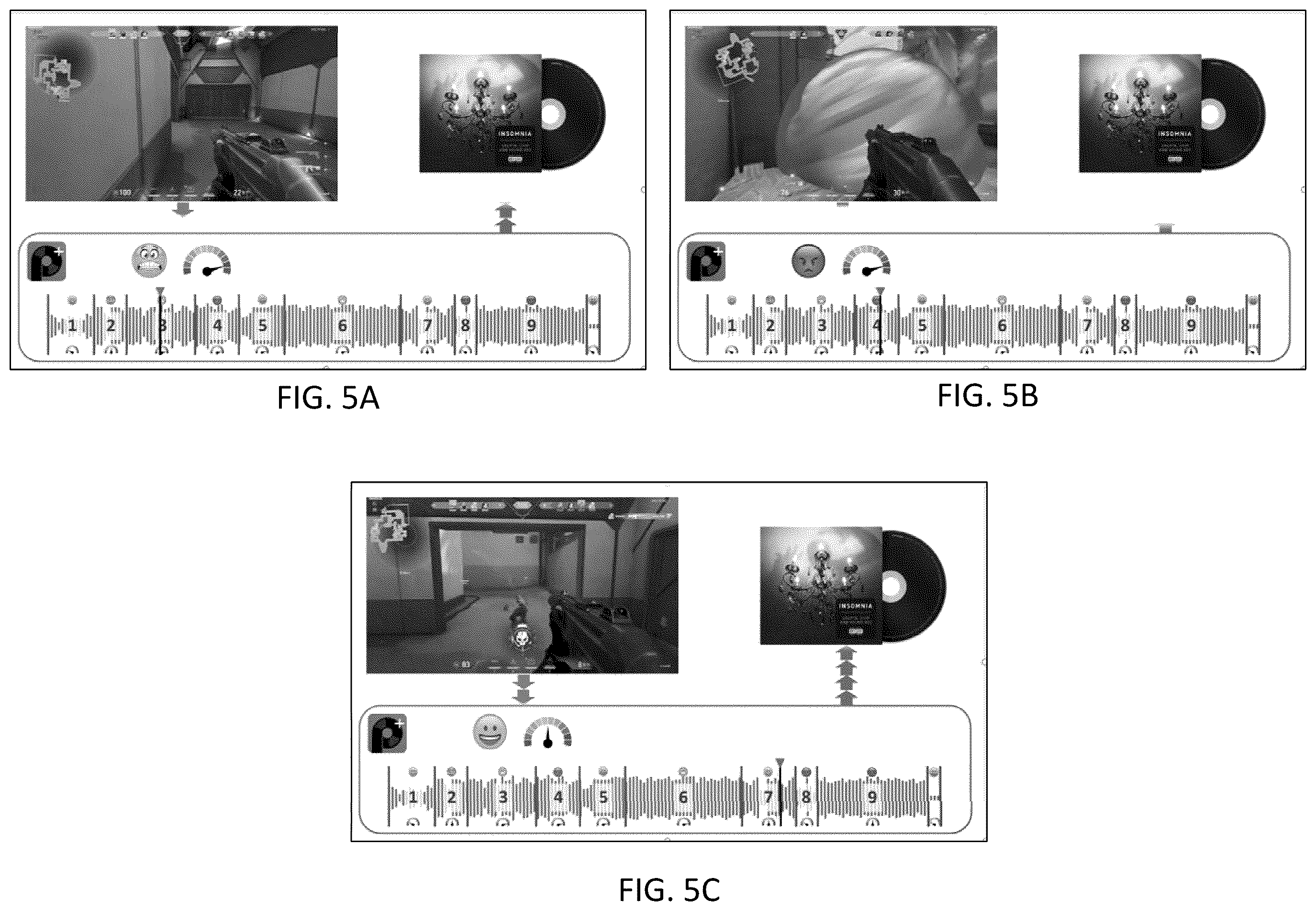 Patent US12347409 Figure 5 – Systems and methods for converting music into segmented digital assets for dynamic uses in digital experiences