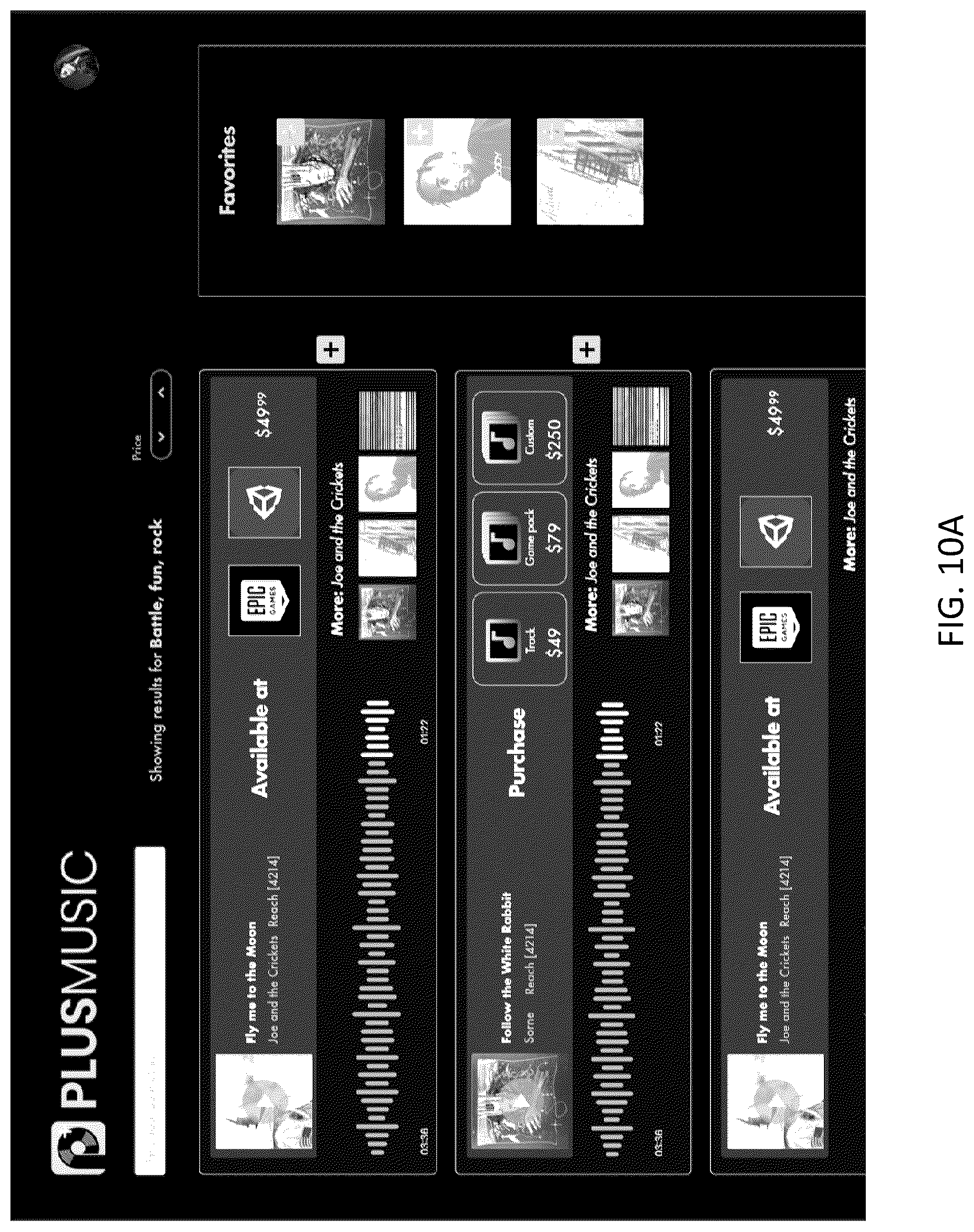 Patent US12347409 Figure 12 – Systems and methods for converting music into segmented digital assets for dynamic uses in digital experiences