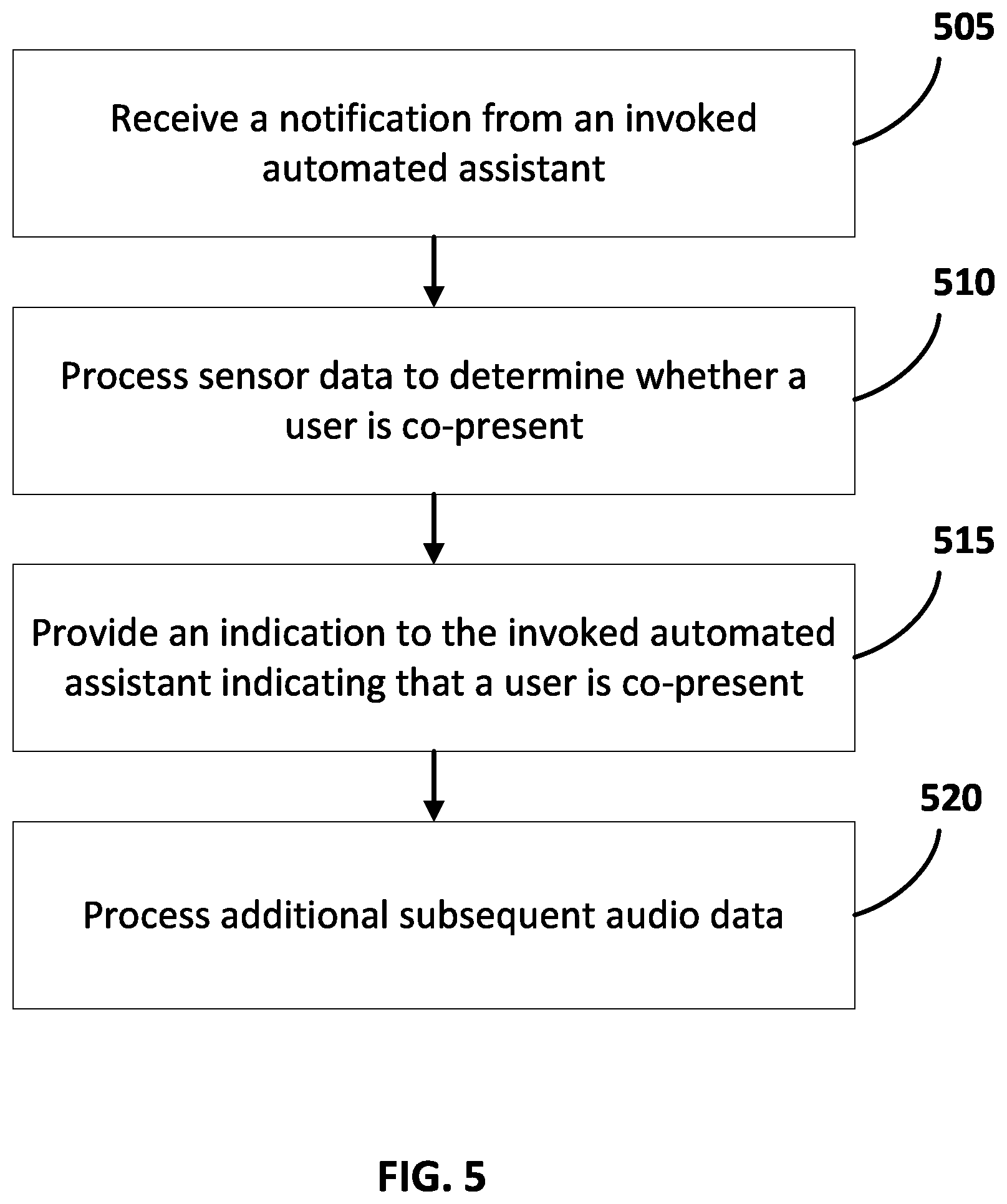 Patent US12347420 Figure 6 – Processing continued conversations over multiple devices