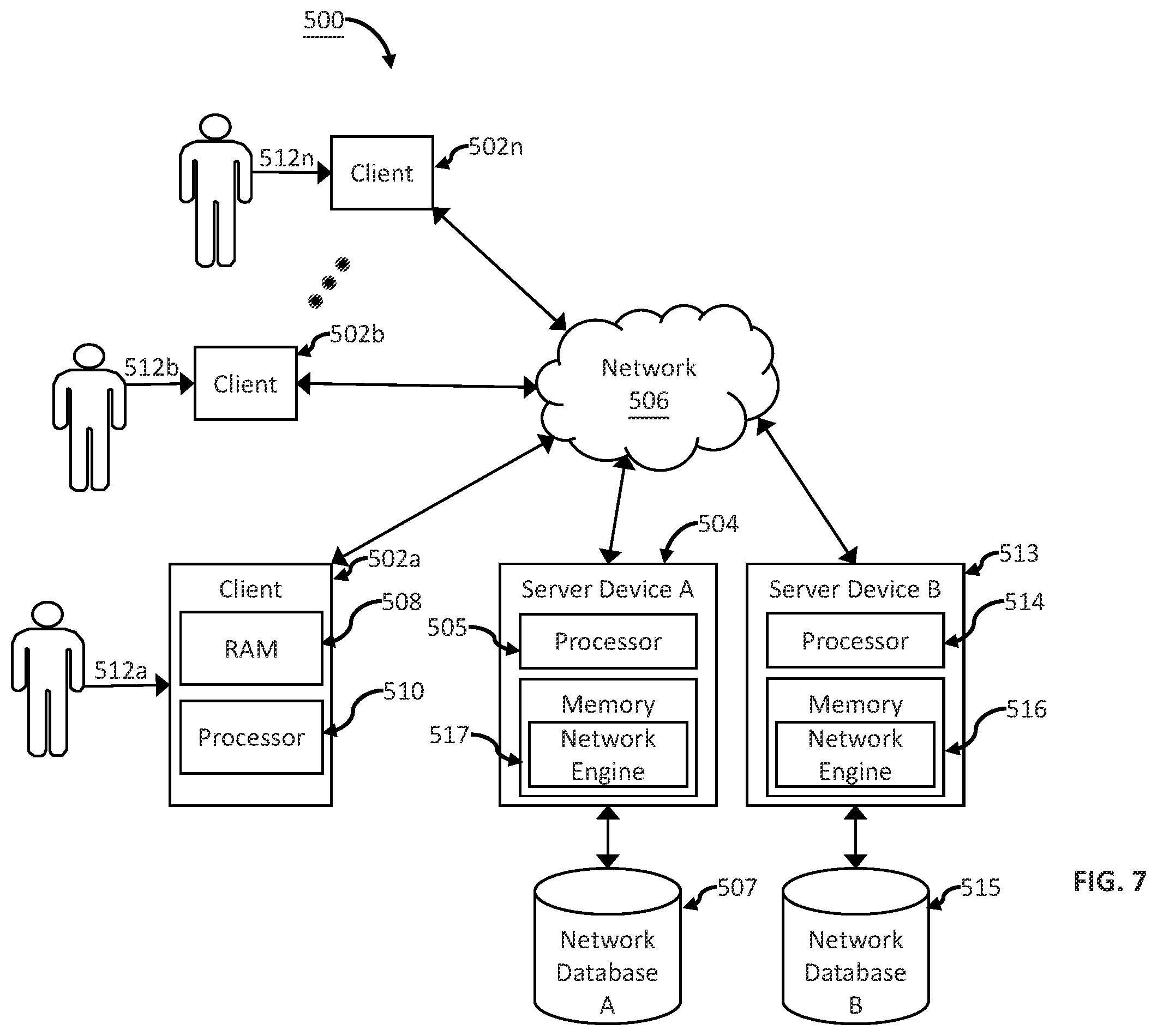 Patent US12347426 Figure 7 – Computer-based systems utilizing speech pattern recognition machine learning models and methods of use thereof