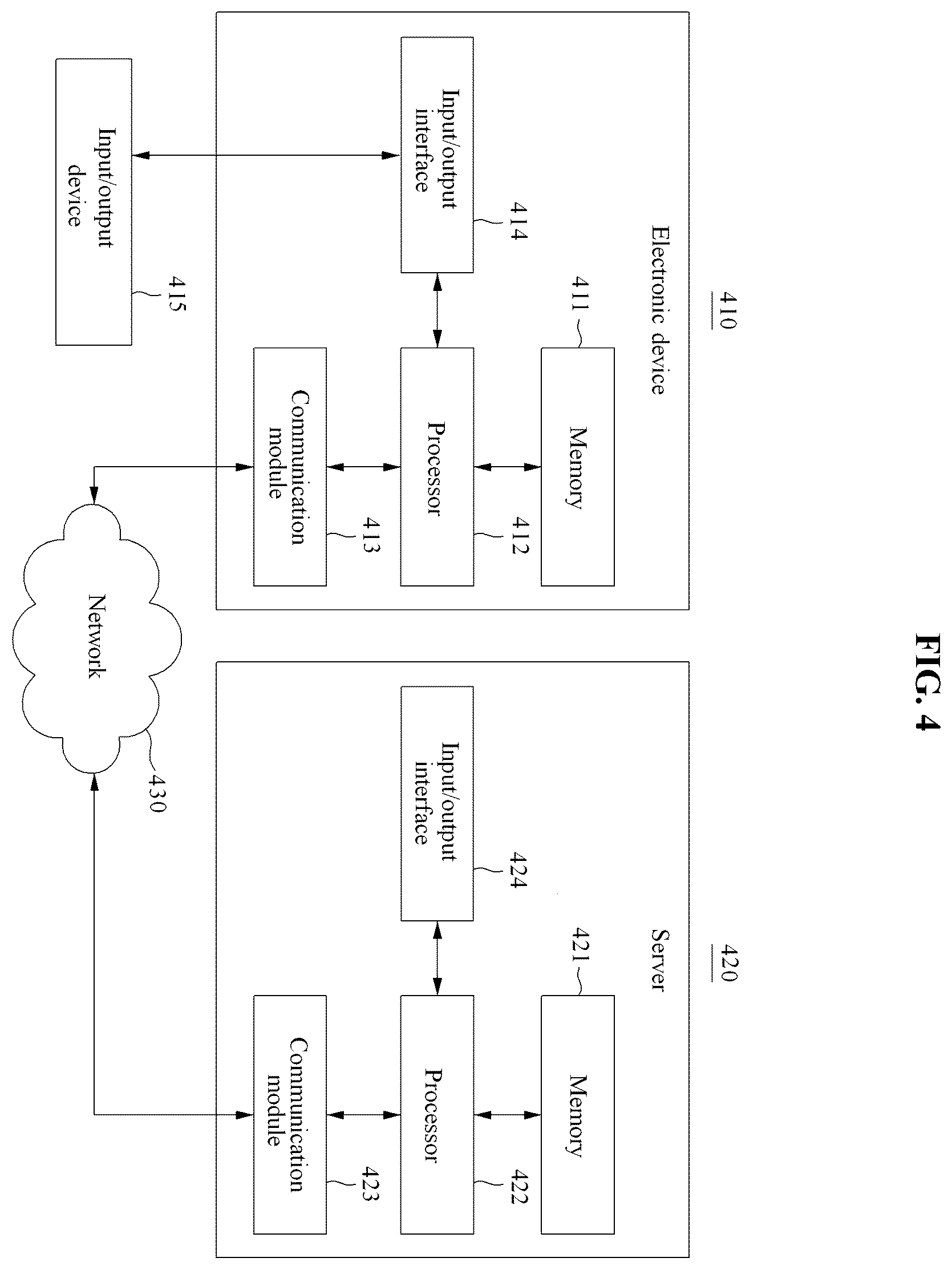 Patent US12347427 Figure 4 – Medium selection for providing information corresponding to voice request