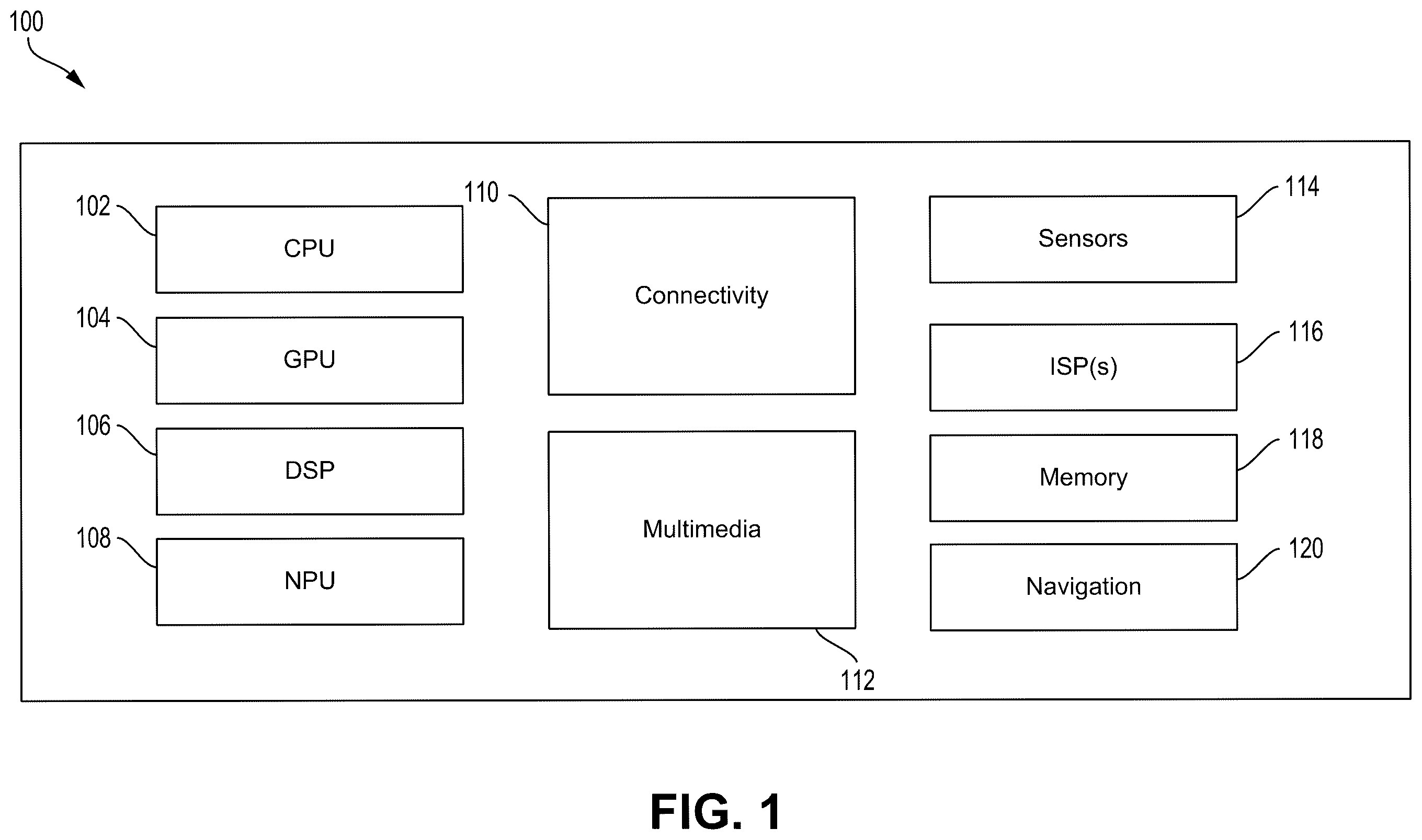 Patent US12347439 Figure 1 – Multi-task learning for personalized keyword spotting