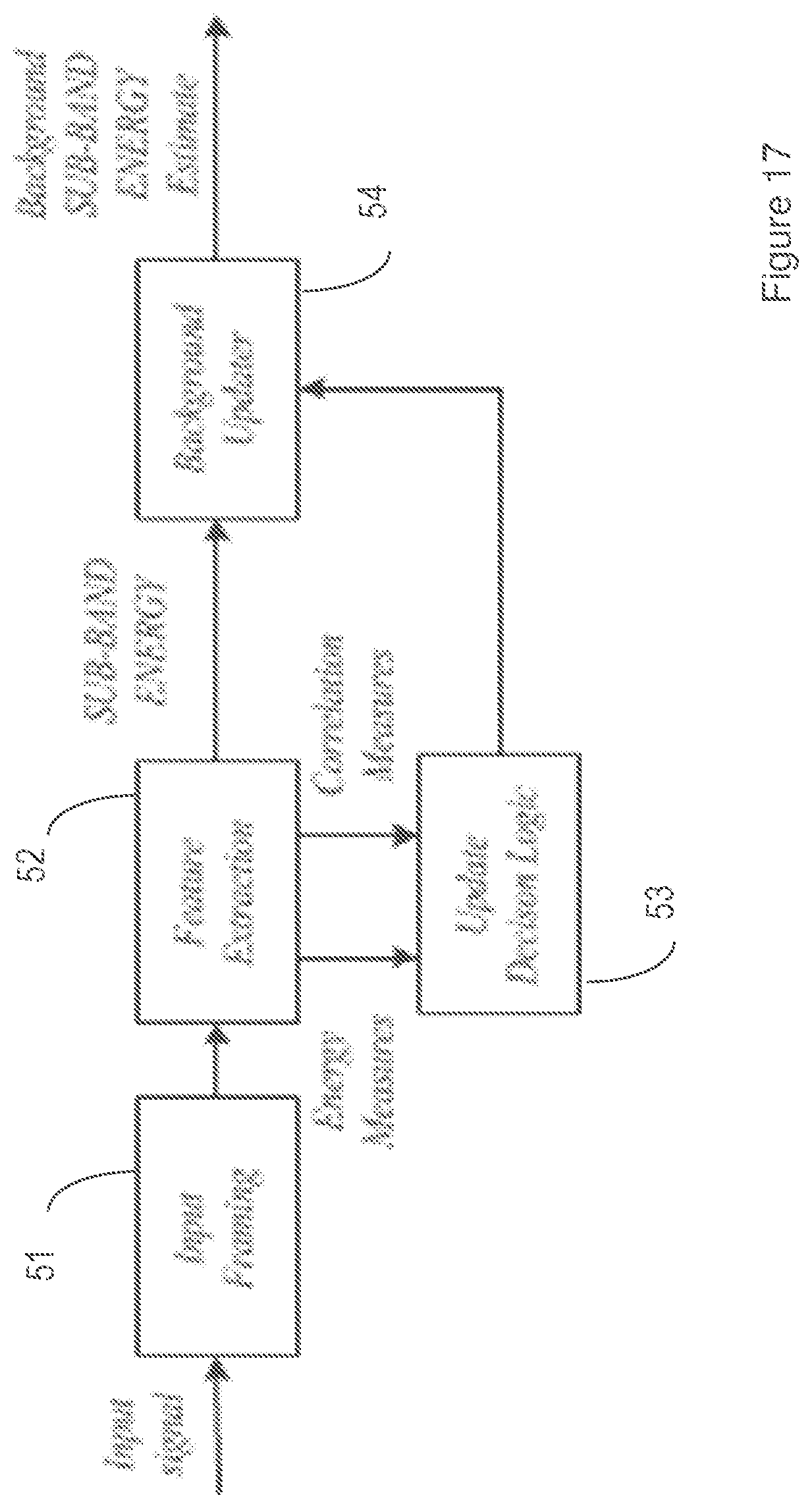 Patent US12347446 Figure 13 – Estimation of background noise in audio signals