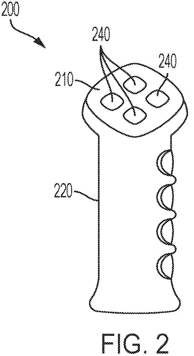 Patent US12347448 Figure 2 – Wearable system speech processing