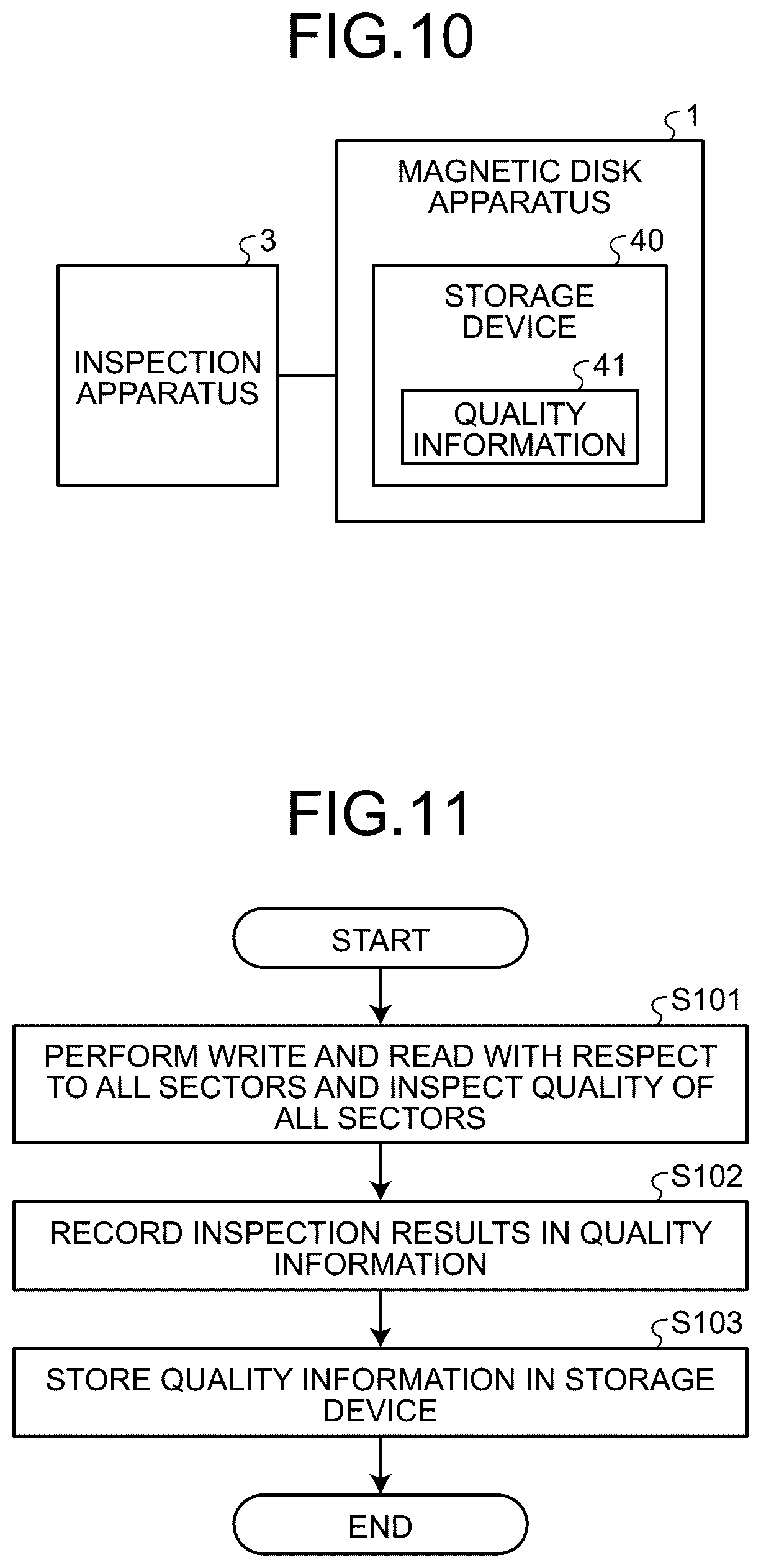 Patent US12347456 Figure 8 – Method and magnetic disk apparatus