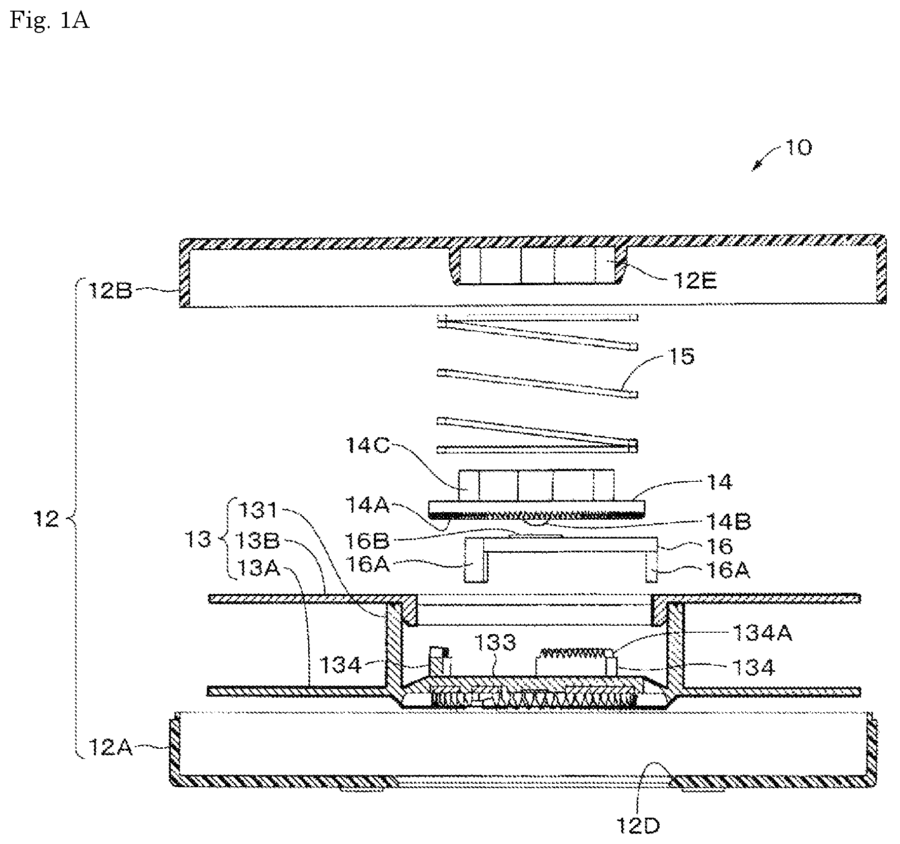 Patent US12347457 Figure 2 – Cartridge including magnetic tape including magnetic layer including protrusions on surface thereof