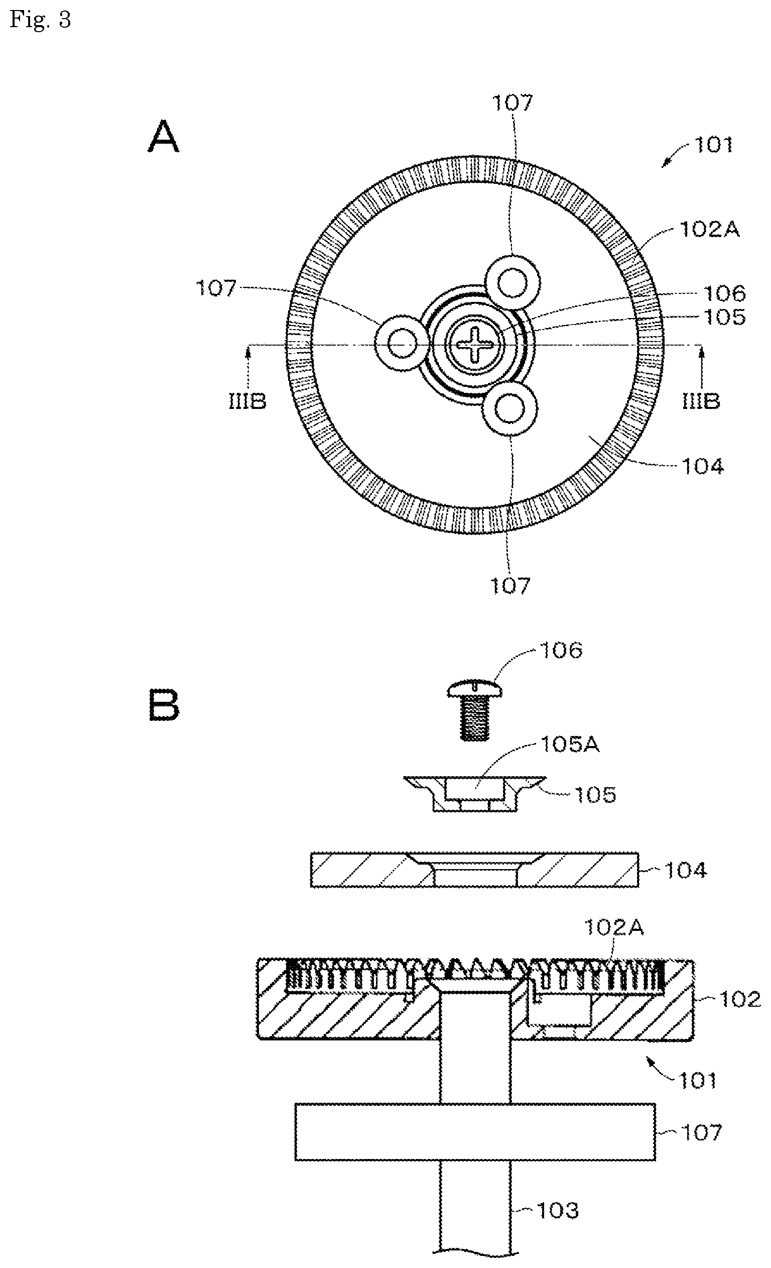 Patent US12347457 Figure 4 – Cartridge including magnetic tape including magnetic layer including protrusions on surface thereof