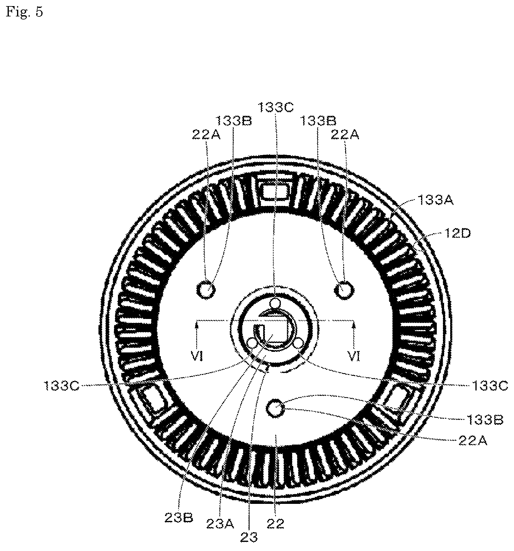 Patent US12347457 Figure 6 – Cartridge including magnetic tape including magnetic layer including protrusions on surface thereof