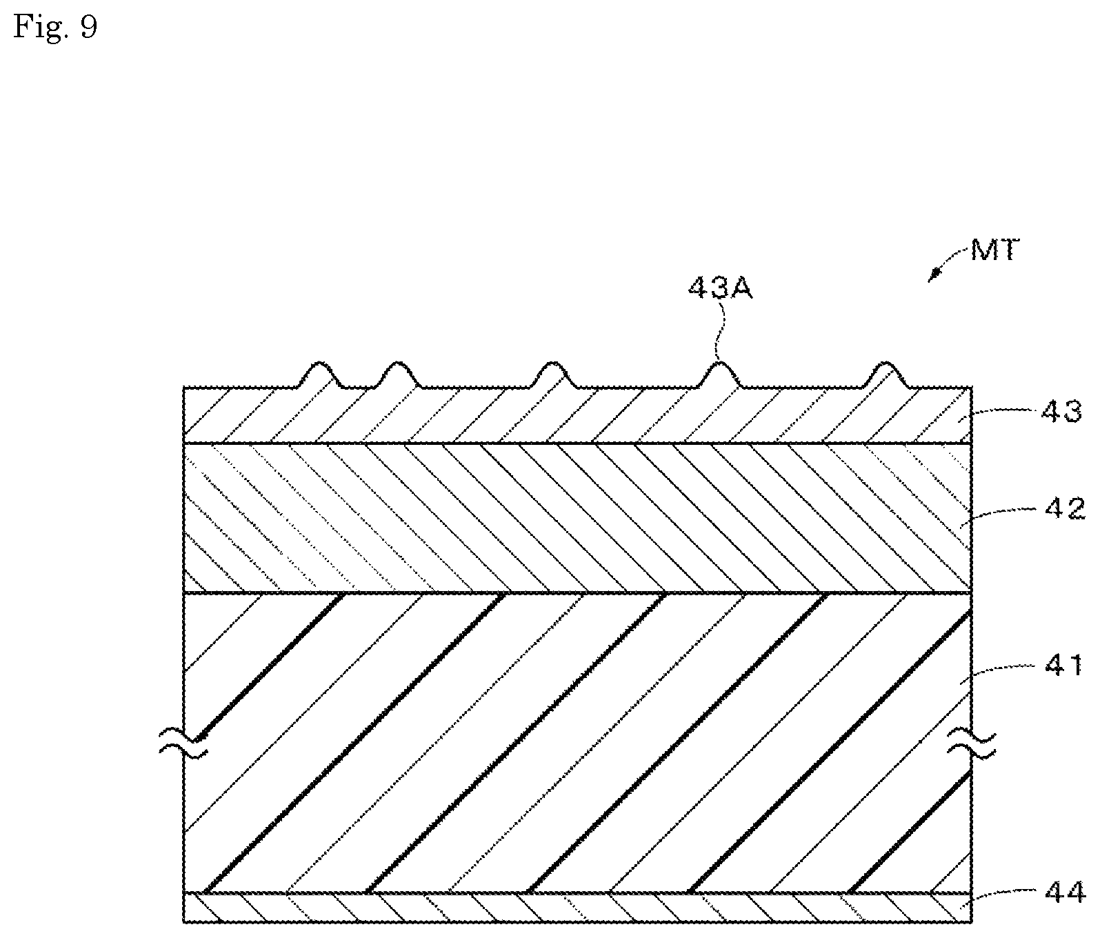 Patent US12347457 Figure 10 – Cartridge including magnetic tape including magnetic layer including protrusions on surface thereof