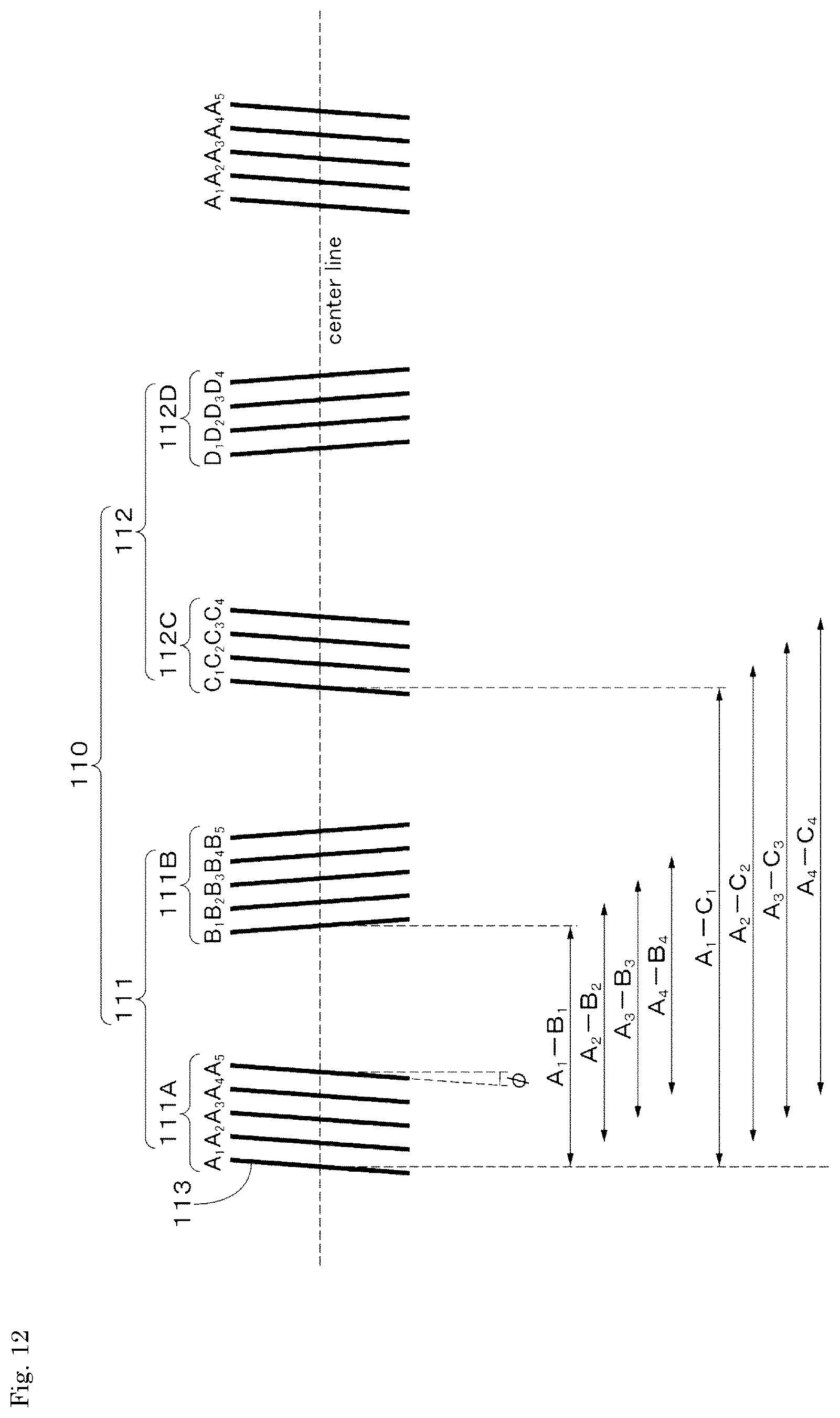 Patent US12347457 Figure 13 – Cartridge including magnetic tape including magnetic layer including protrusions on surface thereof