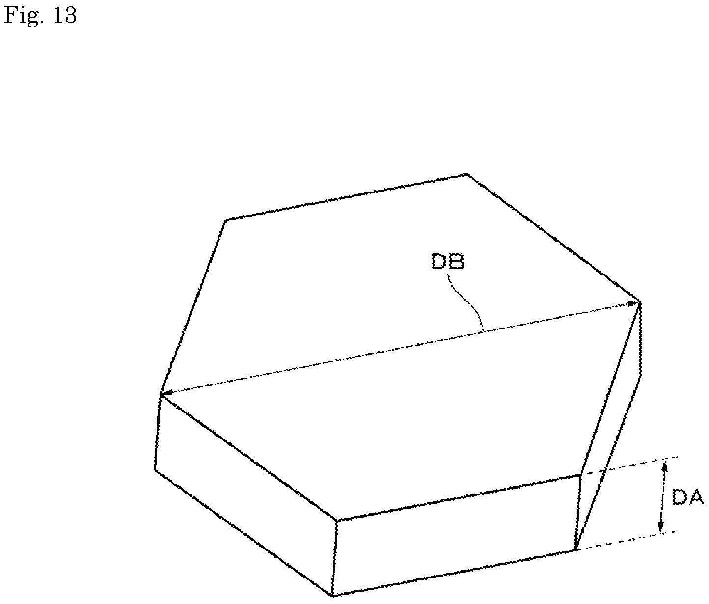 Patent US12347457 Figure 14 – Cartridge including magnetic tape including magnetic layer including protrusions on surface thereof
