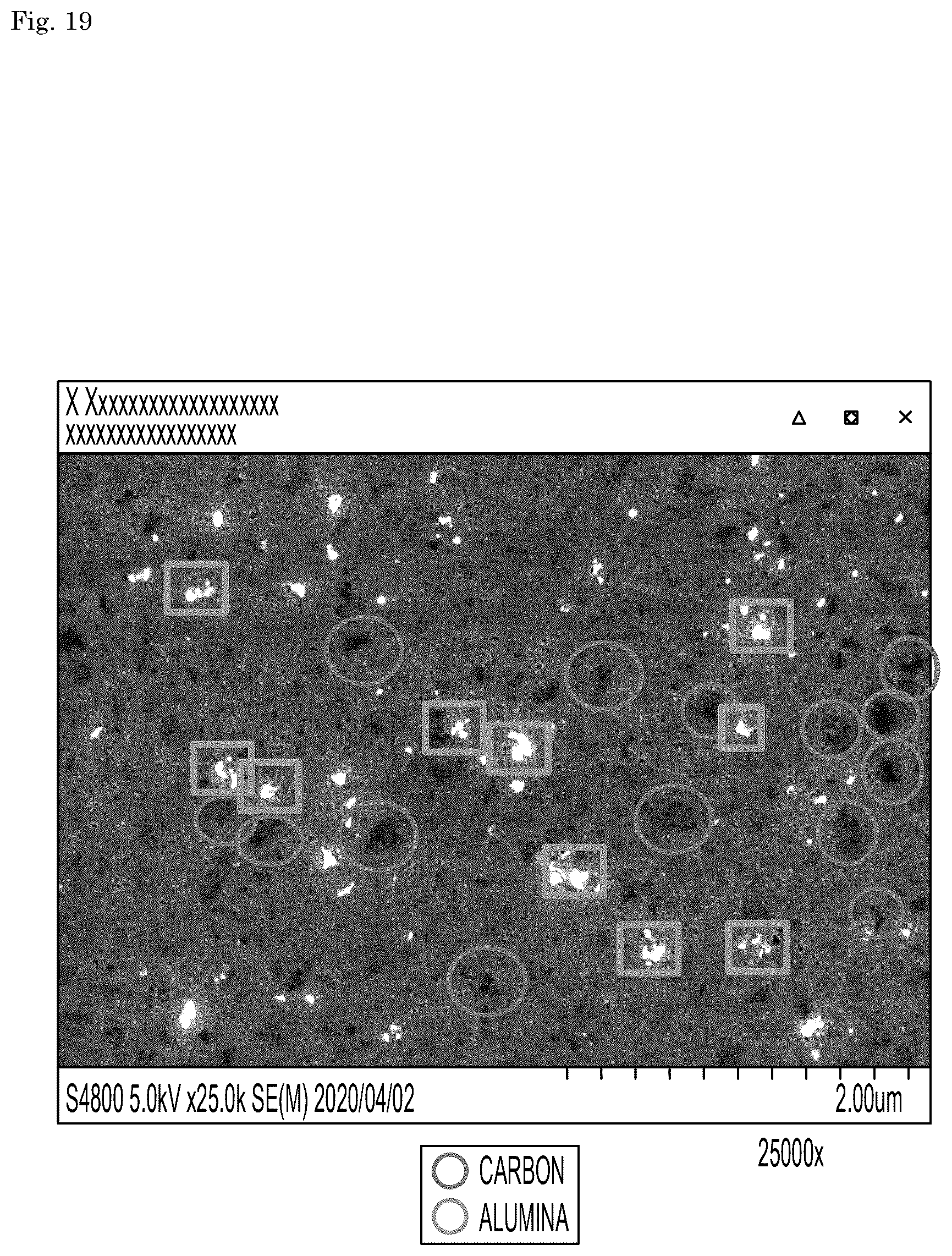 Patent US12347457 Figure 20 – Cartridge including magnetic tape including magnetic layer including protrusions on surface thereof